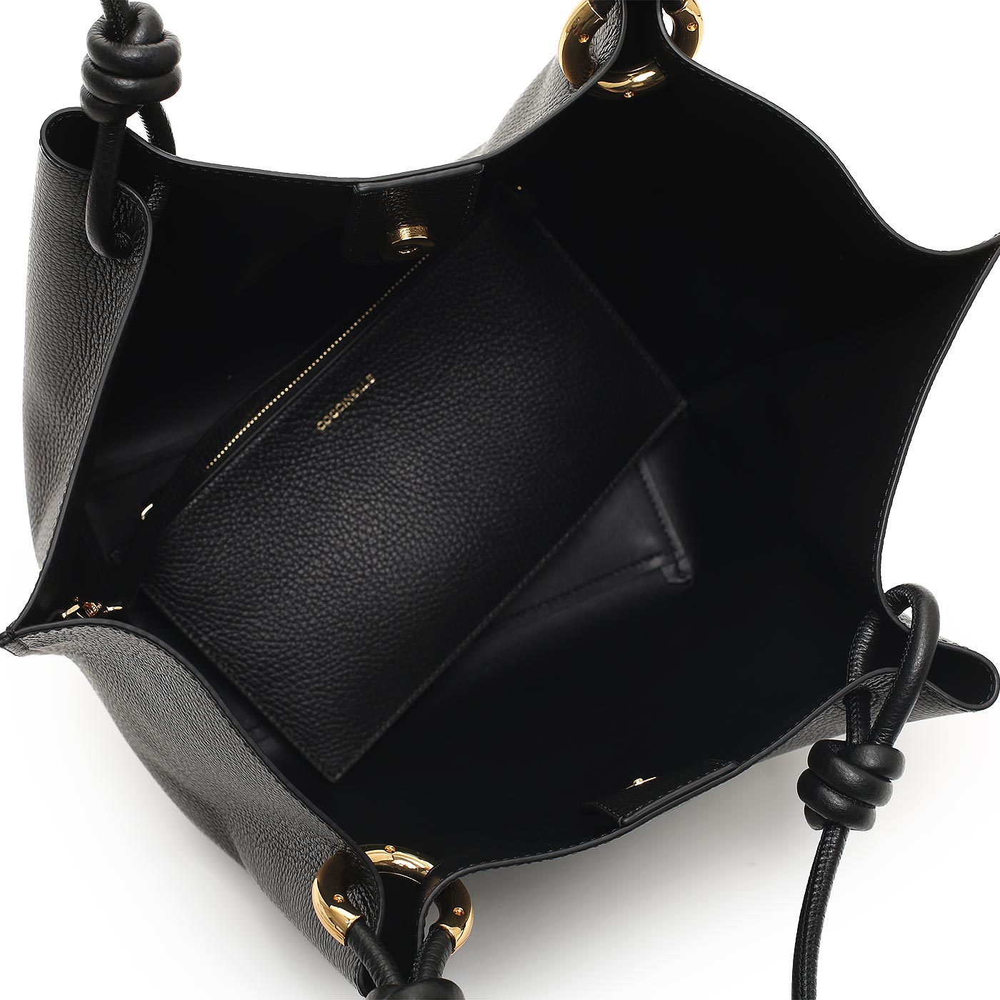 Кожаная сумка Coccinelle CoccinelleFinn