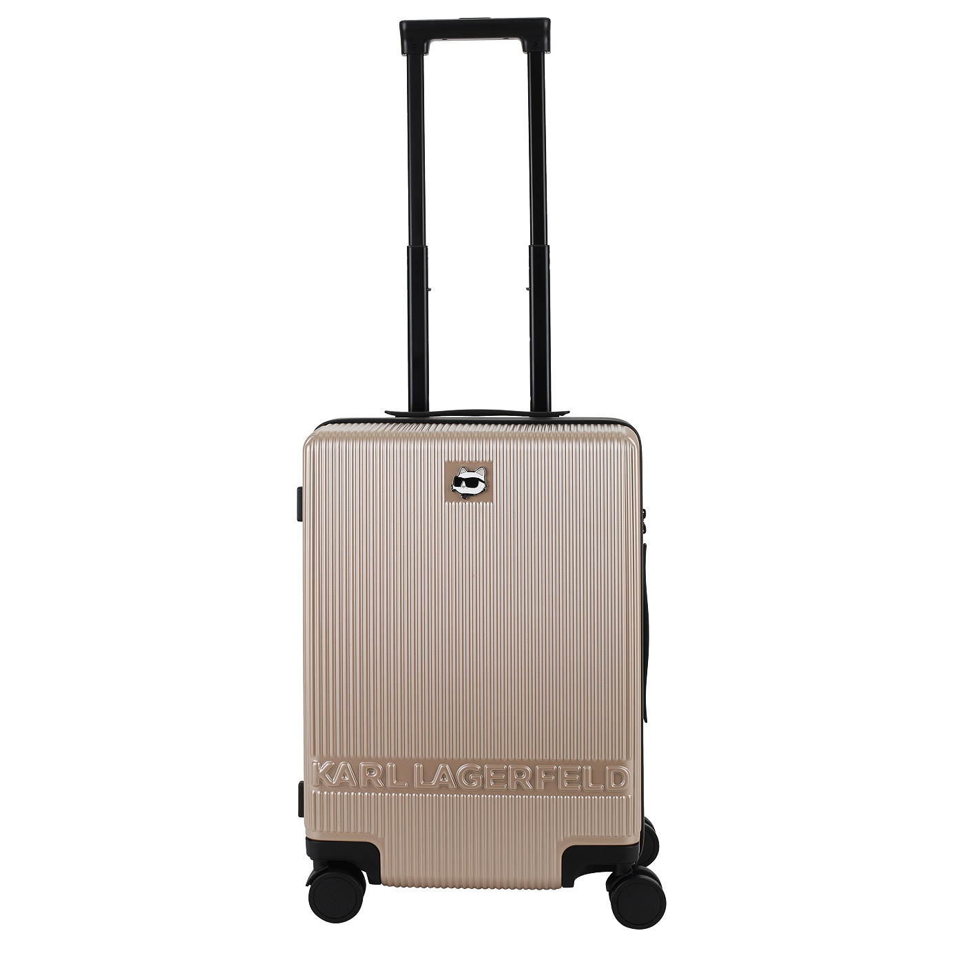 Чемодан на колесах Karl Lagerfeld Ikonik 2.0