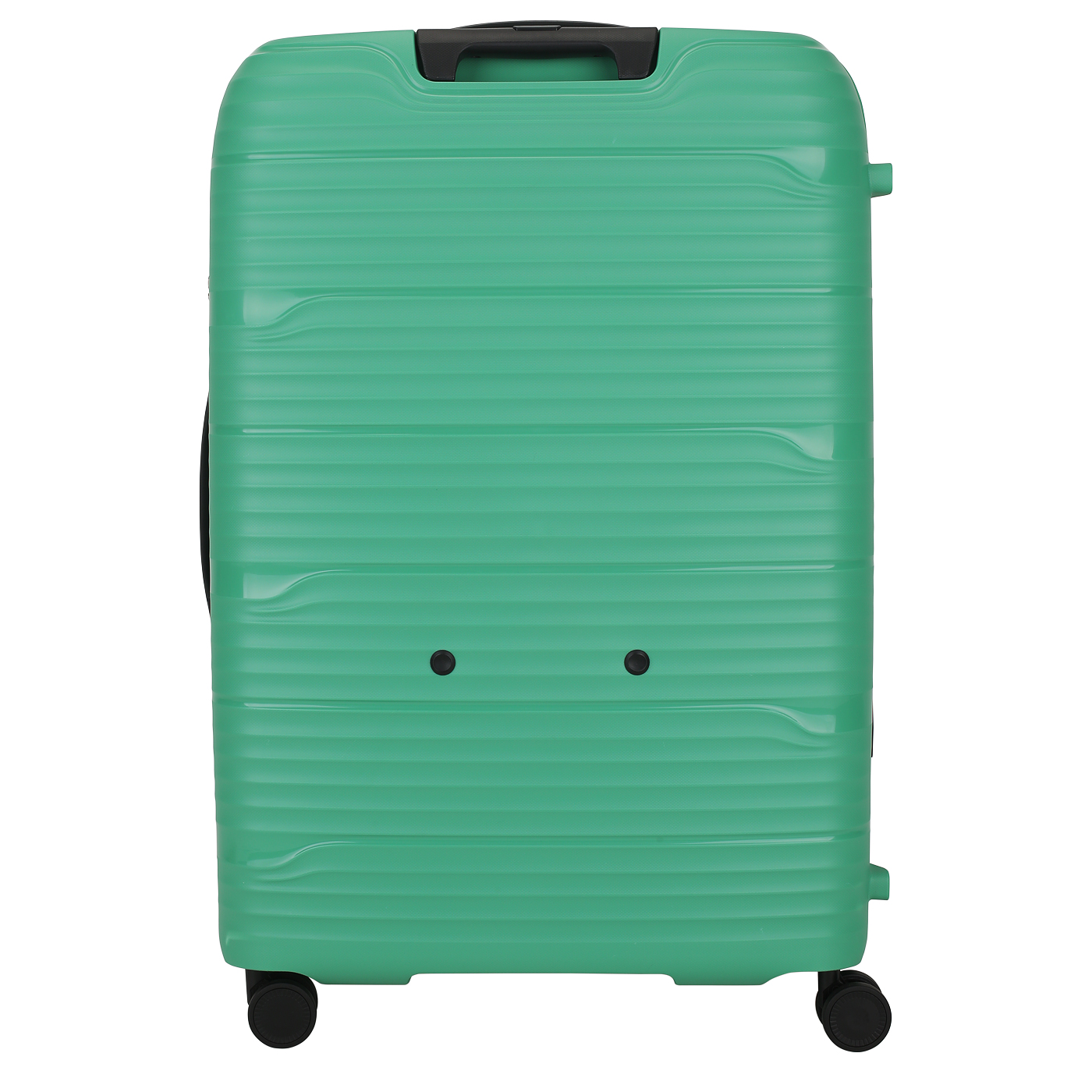 Чемодан большой L из полипропилена Eberhart Wave