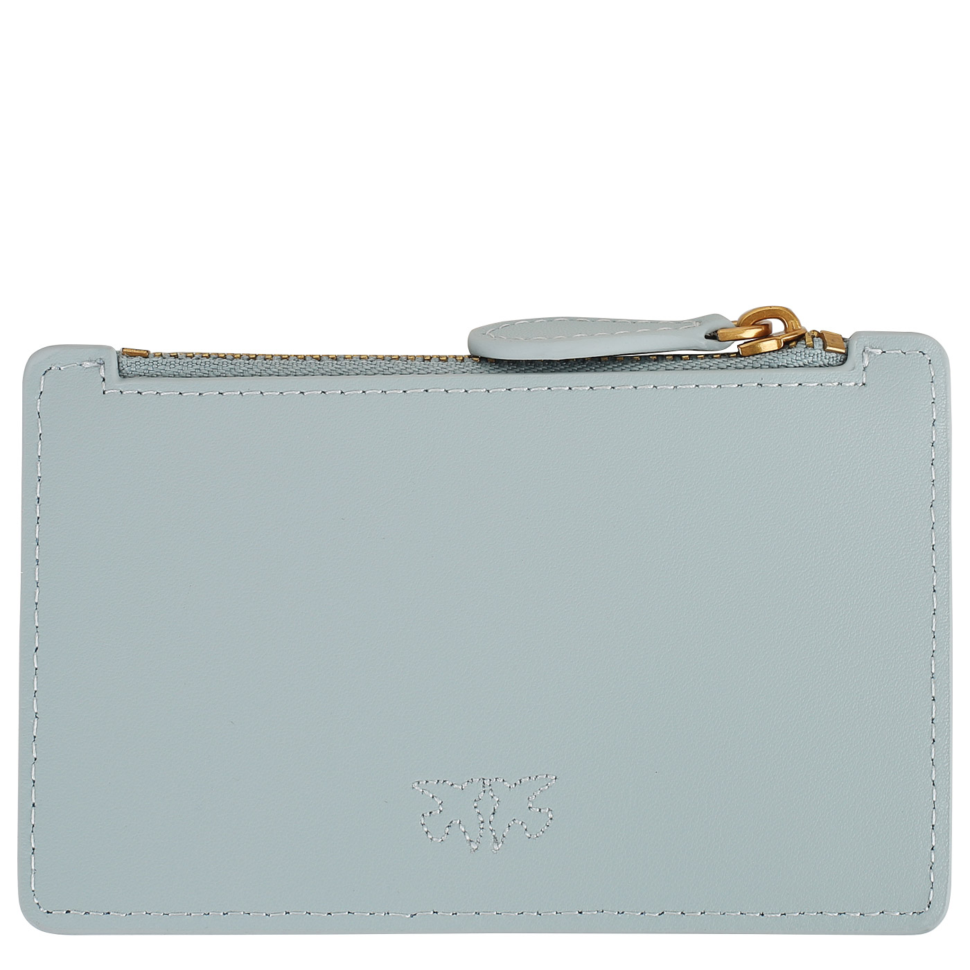 Кожаная визитница Pinko Airone