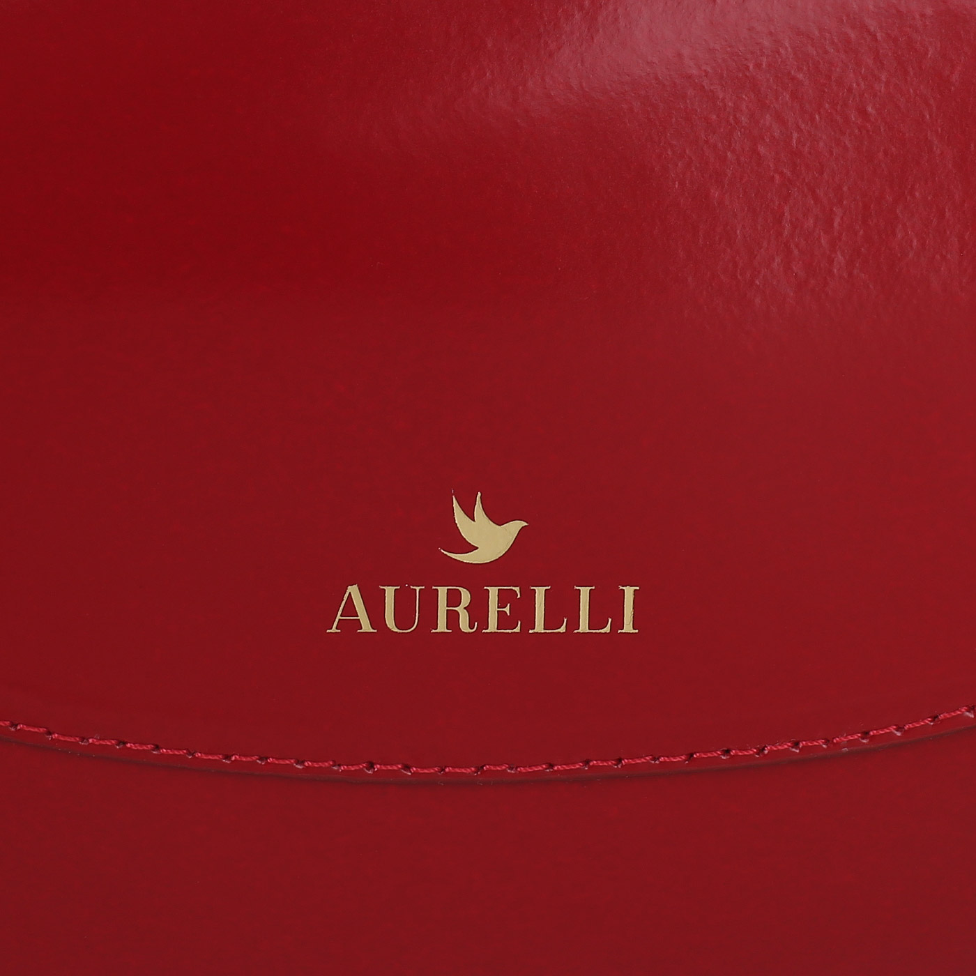 Кожаная сумка Aurelli Bella