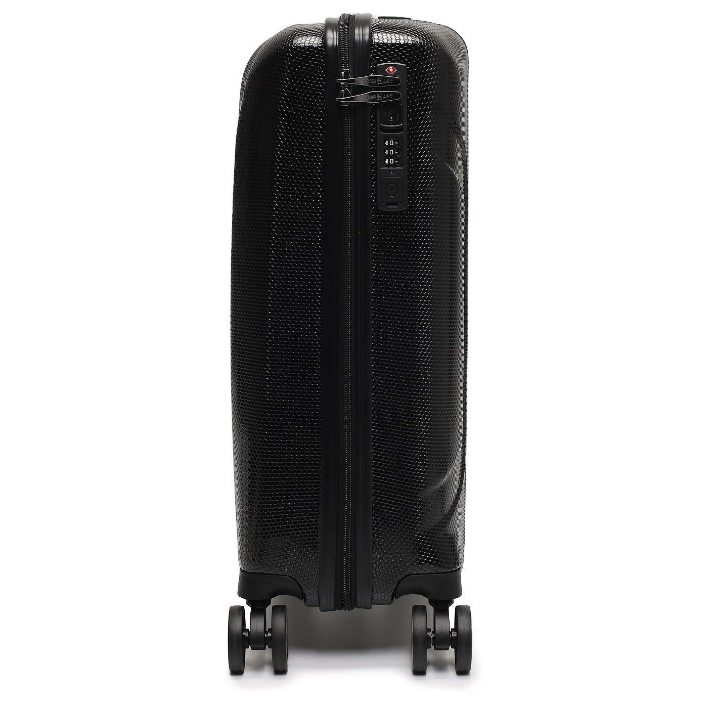 Чемодан для ручной клади из поликарбоната Eberhart Scale