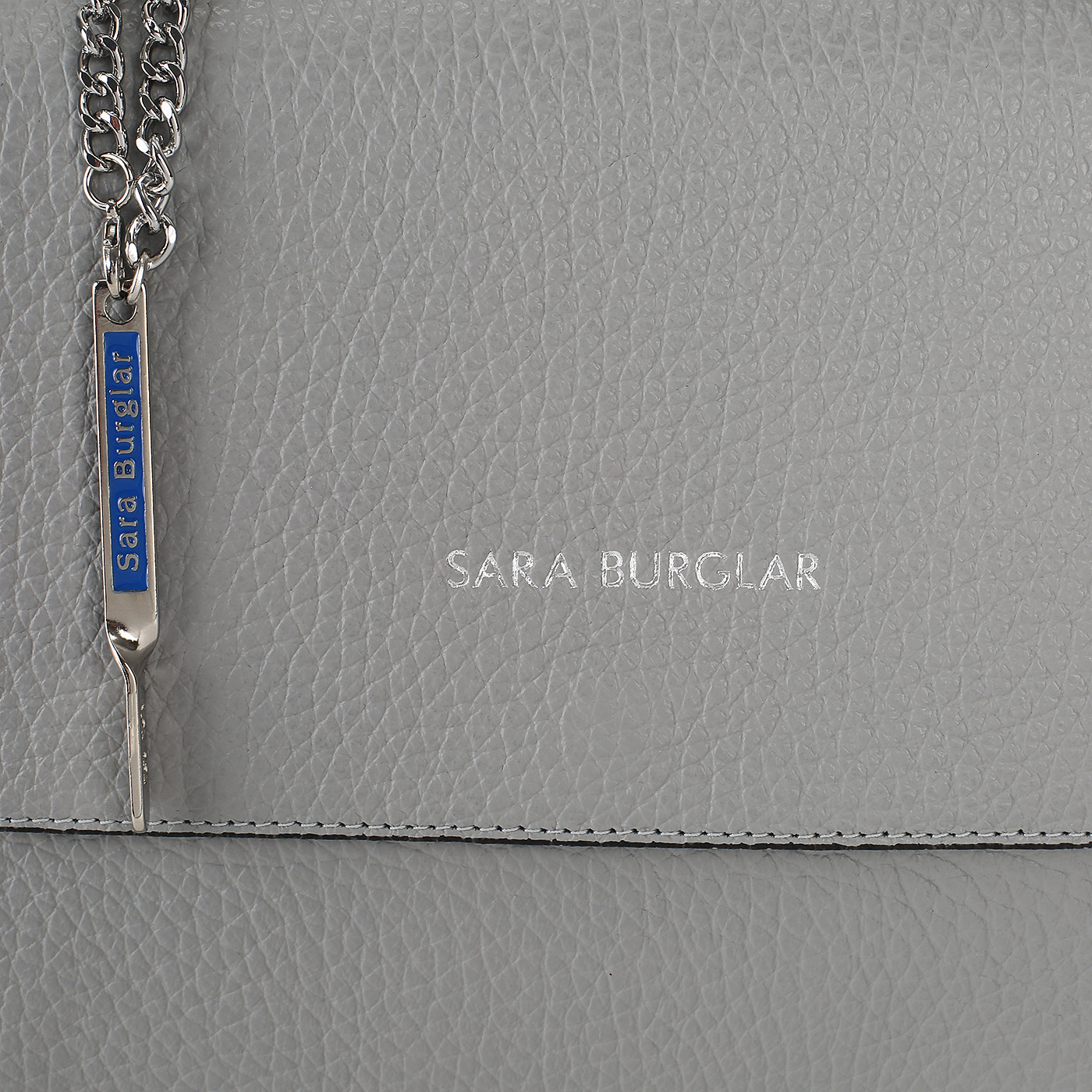 Кожаная сумка Sara Burglar Melissa Qerida