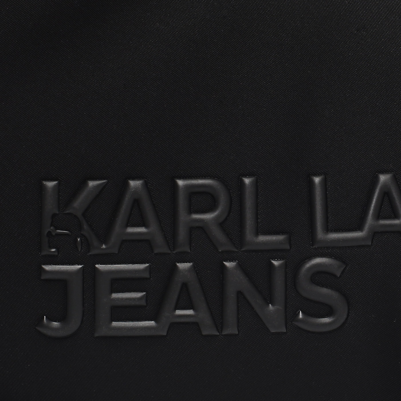 Сумка с ручками Karl Lagerfeld Jeans Puffy