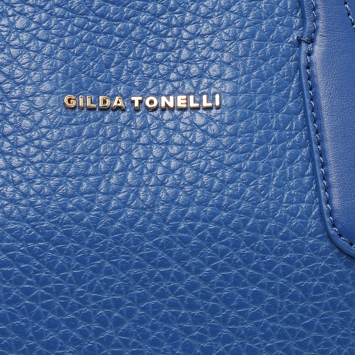 Кожаная сумка Gilda Tonelli Cervino