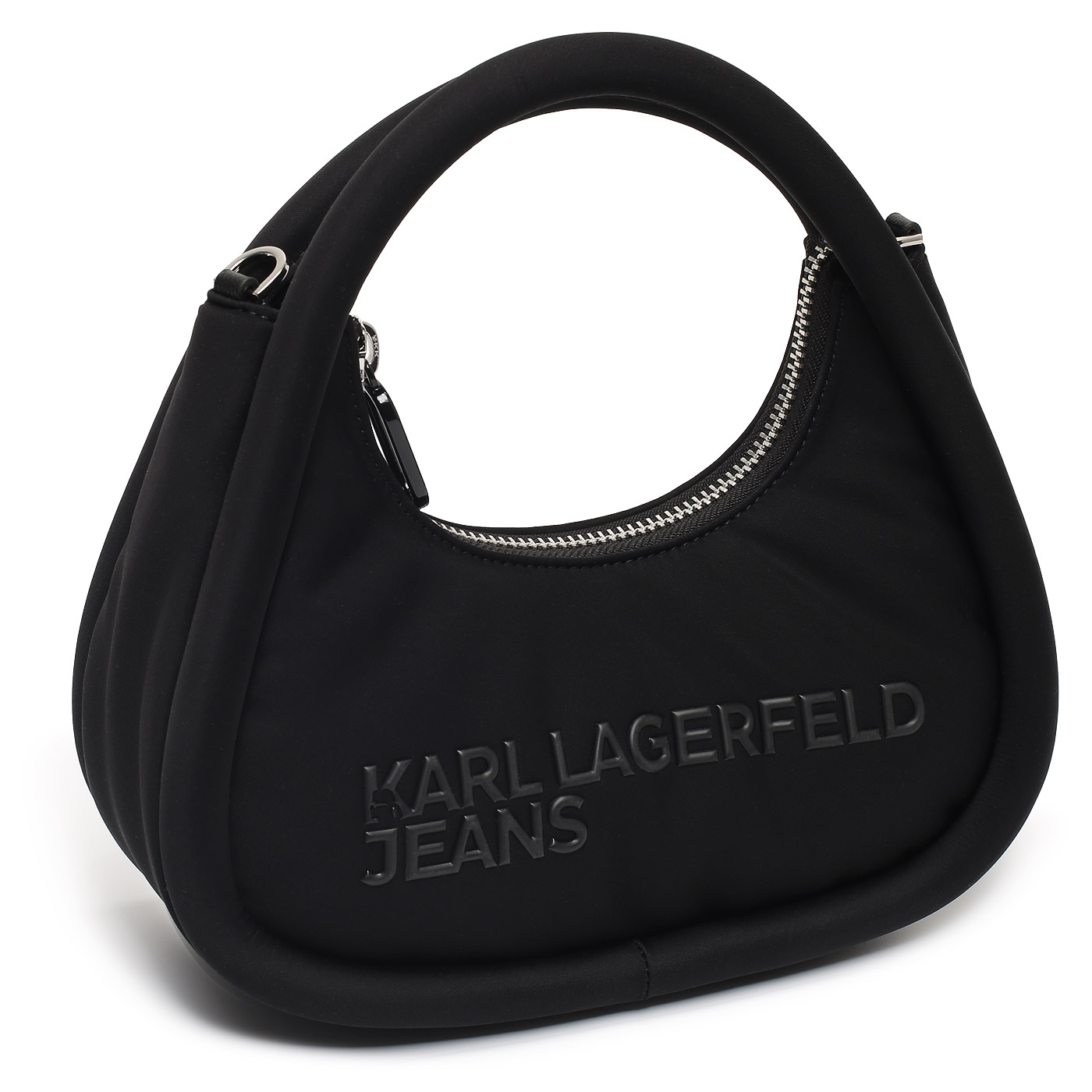 Сумка с ручками Karl Lagerfeld Jeans Puffy