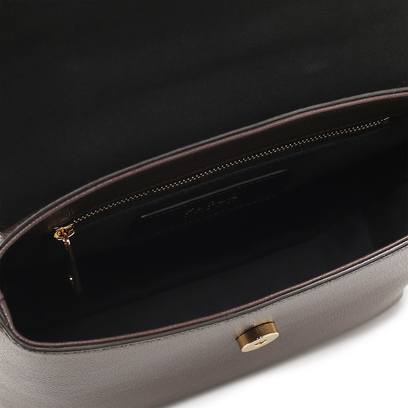 Кожаная сумка Furla Moonlight