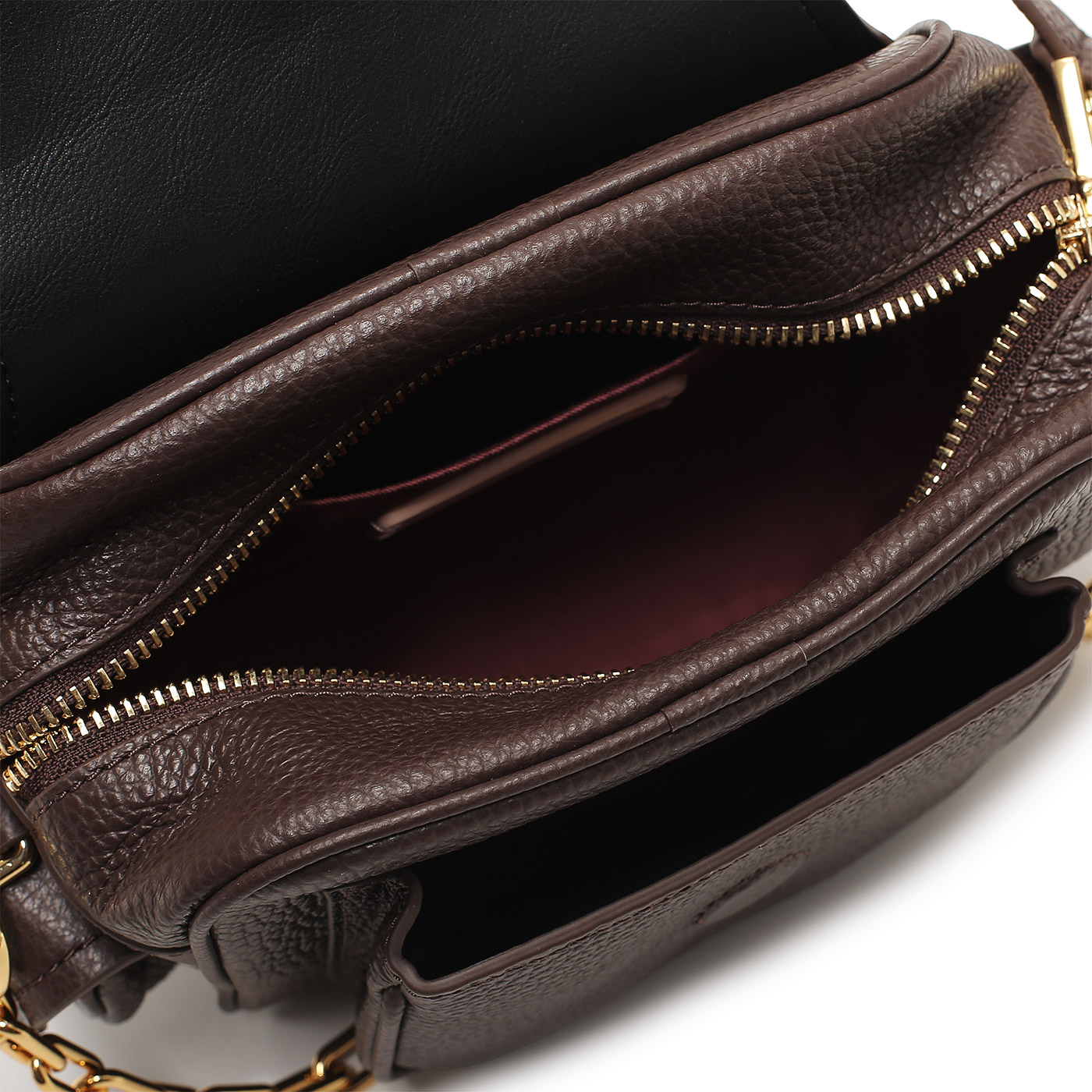 Кожаная сумка Coccinelle CoccinelleCampus