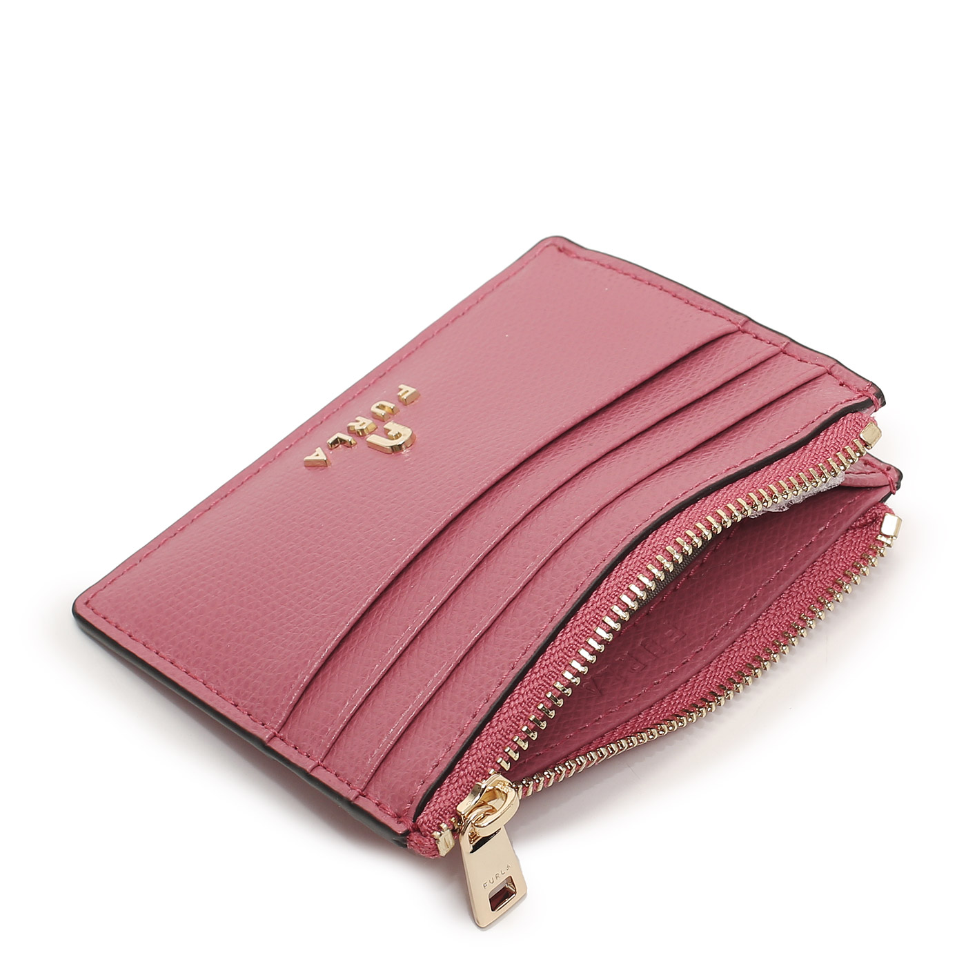 Визитница кожаная Furla Camelia