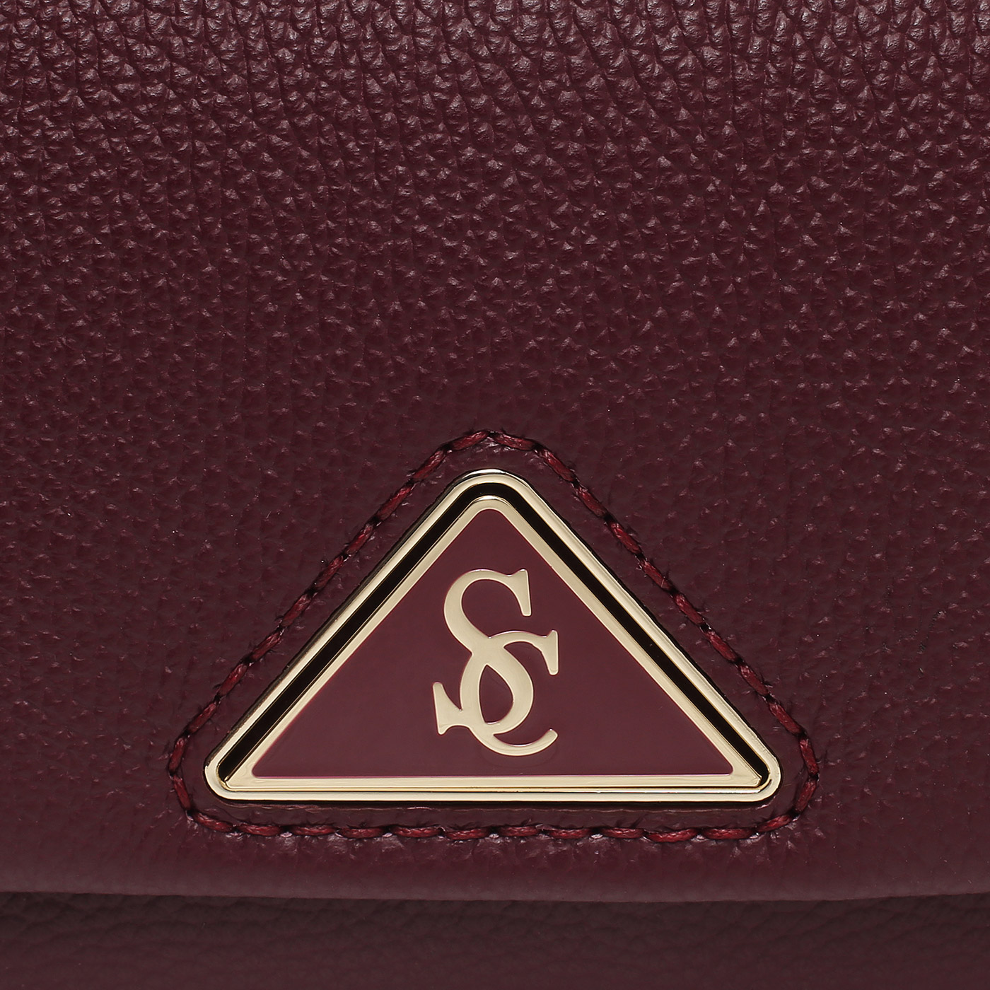 Кожаная сумка Carlo Salvatelli Stefani gemma