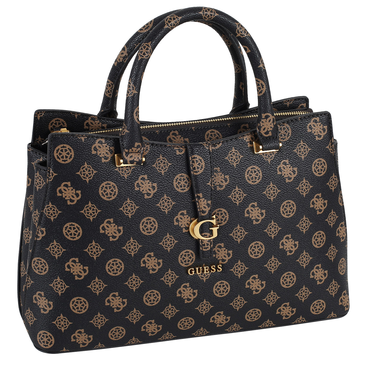 Сумка с двумя ручками Guess Kuba