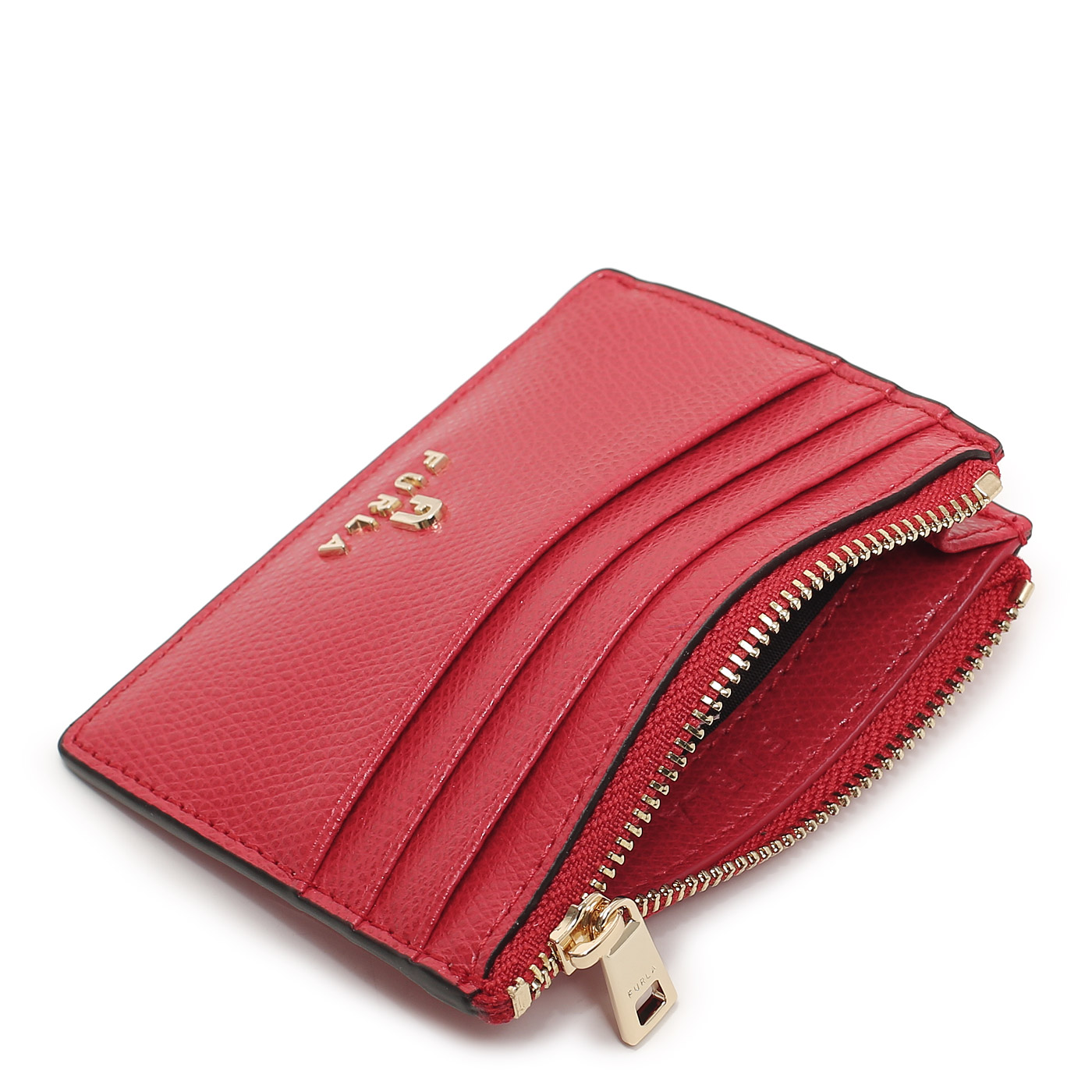 Визитница кожаная Furla Camelia