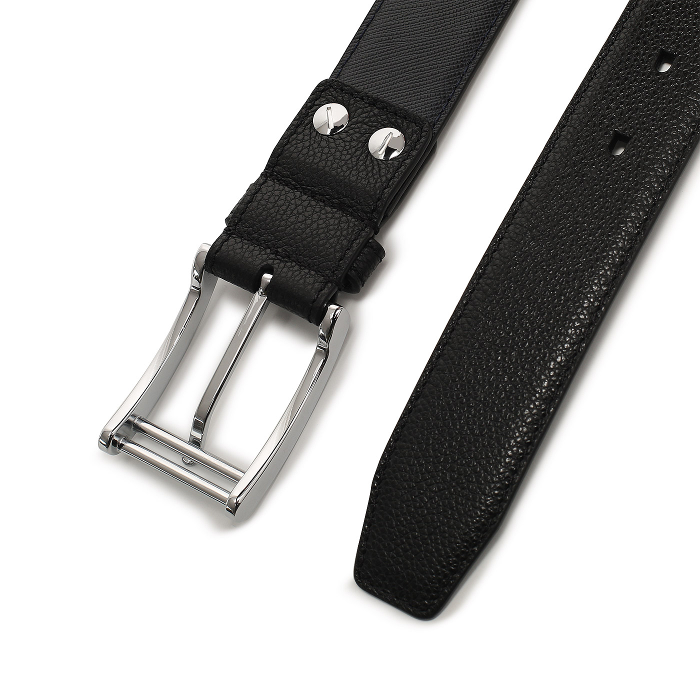 Кожаный ремень Neri Karra 