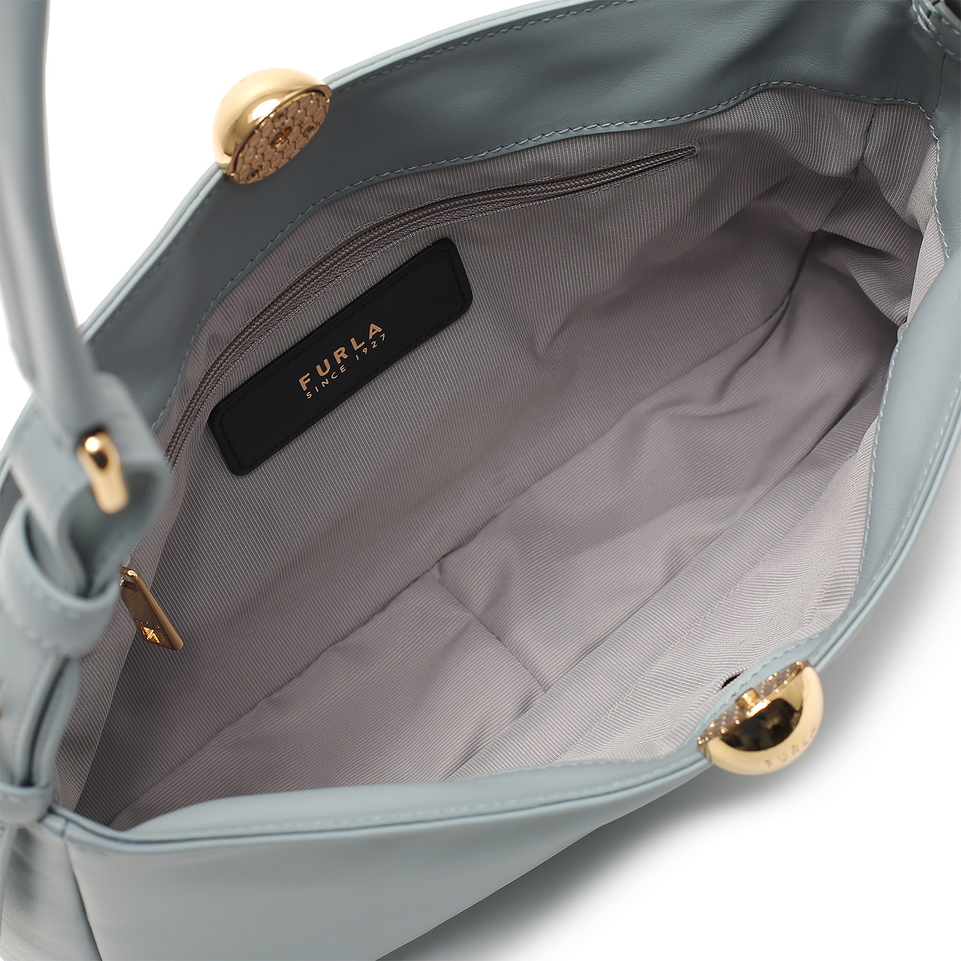 Кожаная сумка Furla Sfera Soft