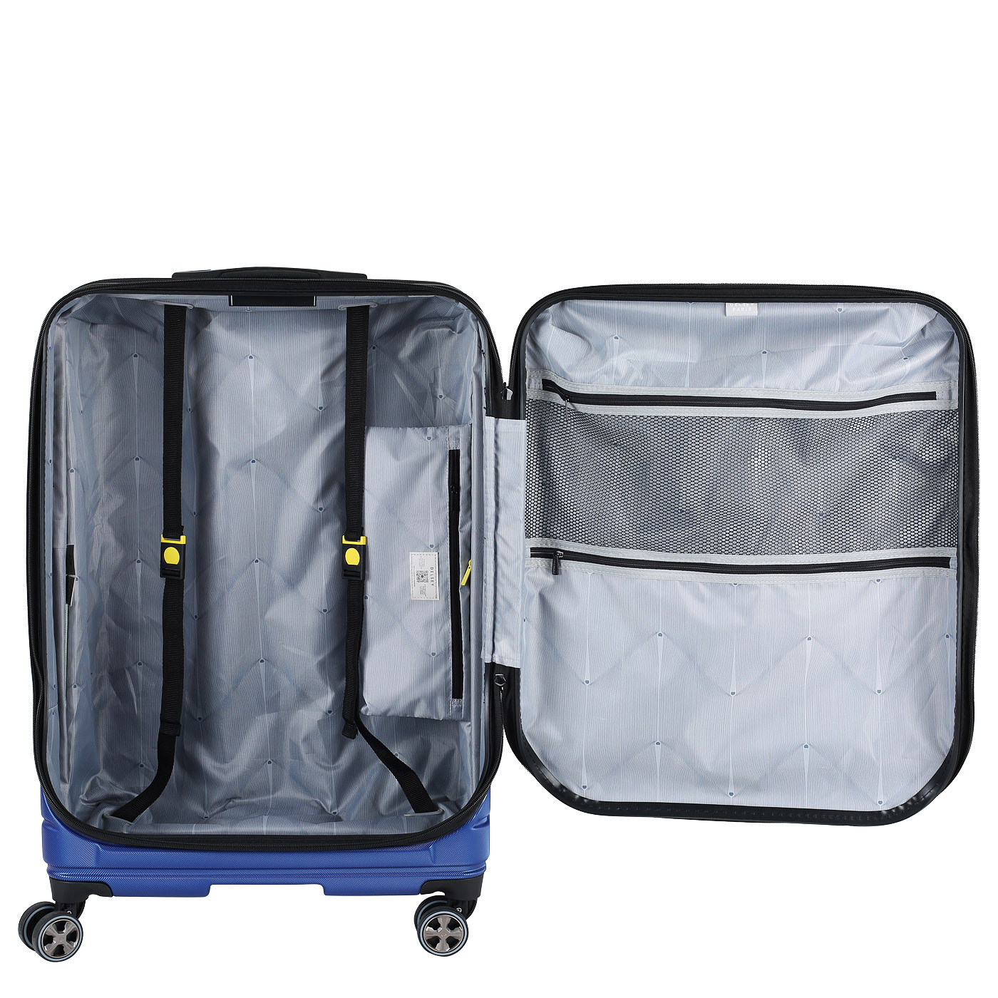 Чемодан большой L из поликарбоната Delsey Shadow 5.0