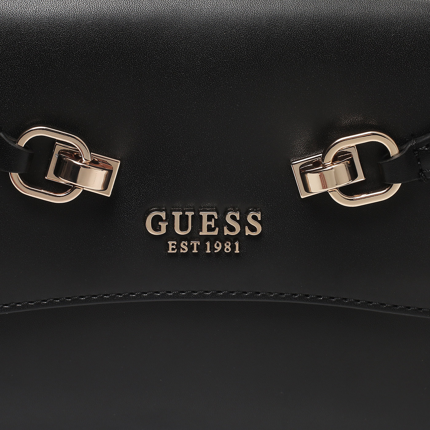 Сумка с ручками-цепочками Guess Lorelei