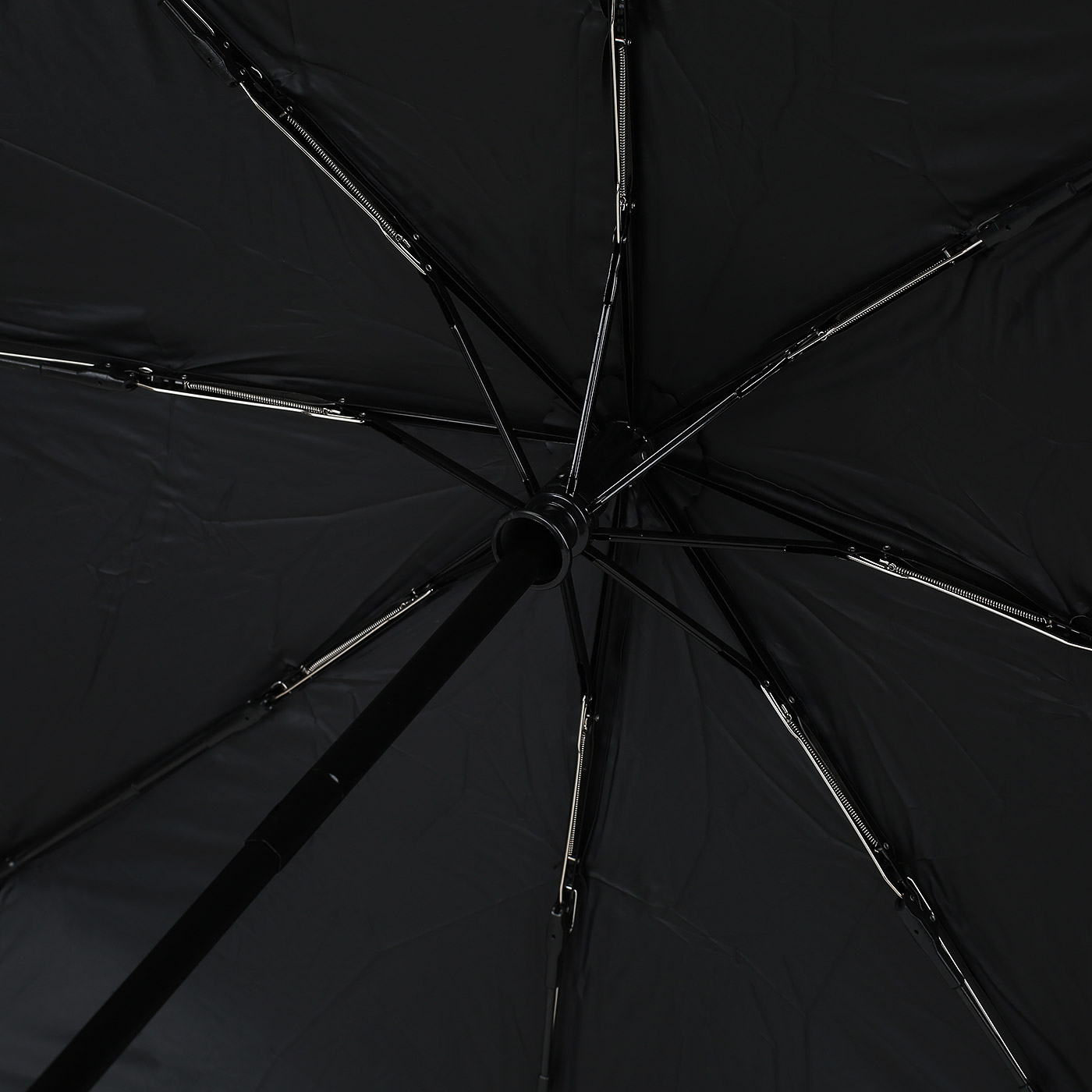 Зонт в три сложения Karl Lagerfeld Ikonik 2.0