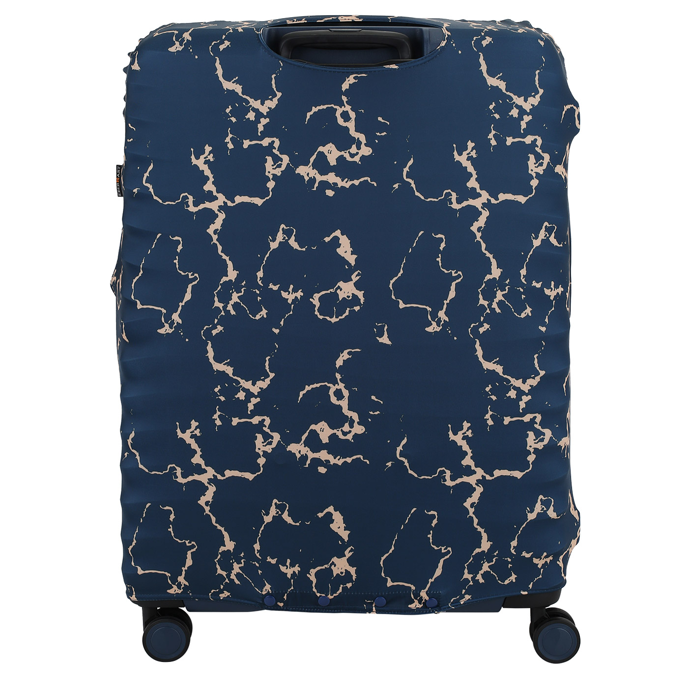 Чехол для чемодана Eberhart Golden Outline