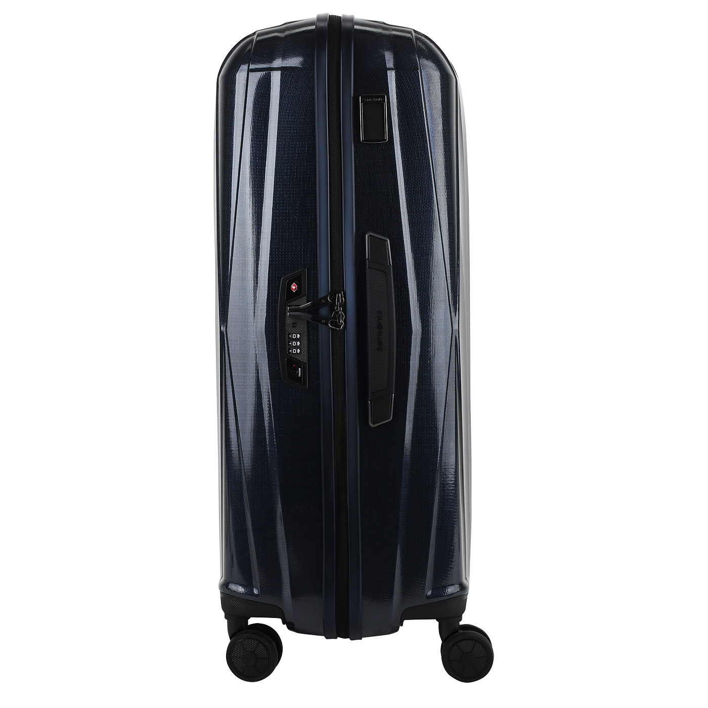 Чемодан средний M из материала Curv Samsonite Major-Lite