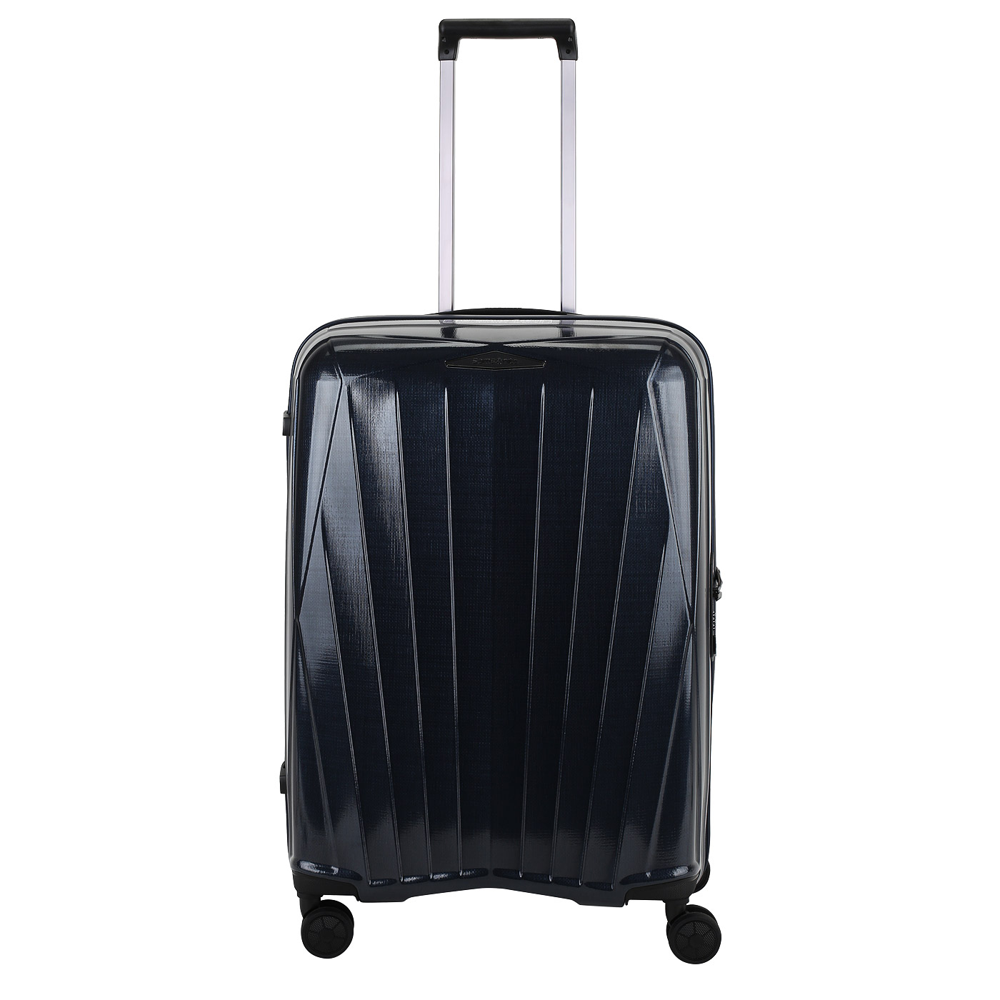 Чемодан средний M из материала Curv Samsonite Major-Lite