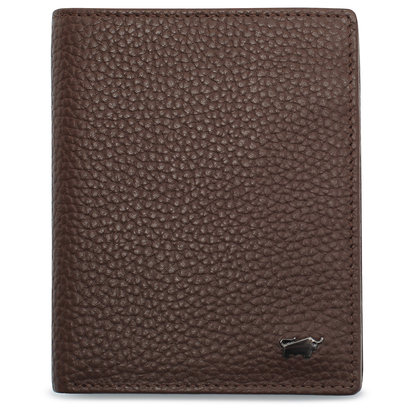Braun Buffel Кошелек складной без застежки