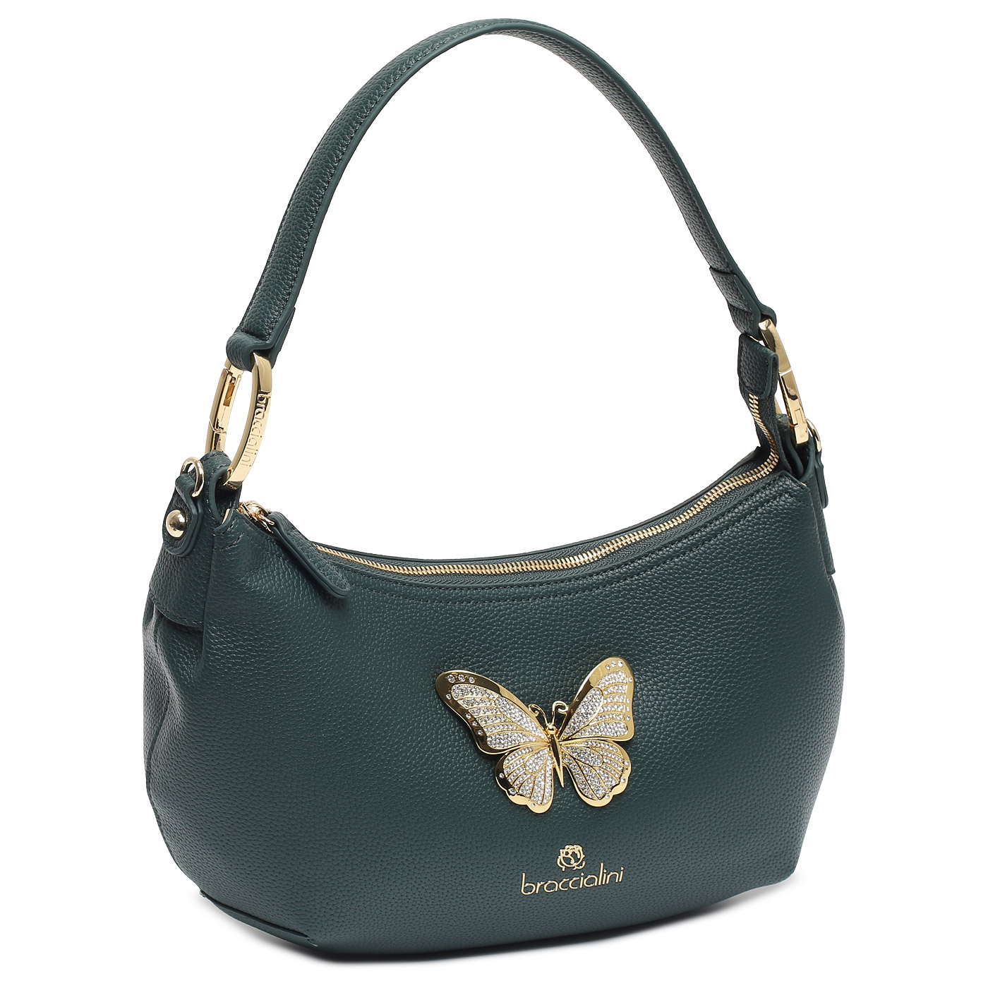 Сумка с ручкой Braccialini Beth jewels