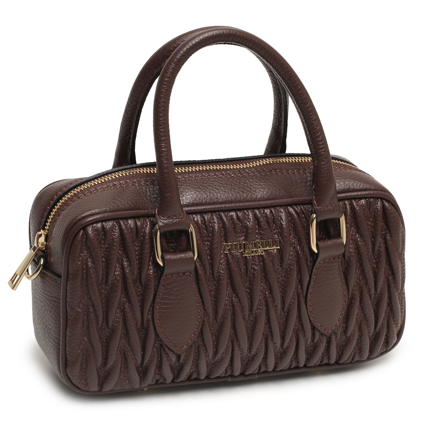 Кожаная сумка Piumelli Cecile