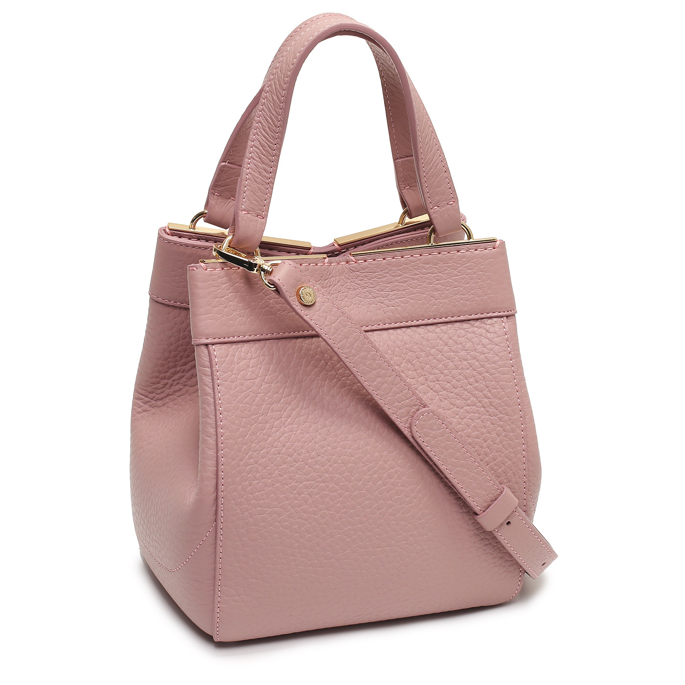 Кожаная сумка Gironacci Velvet