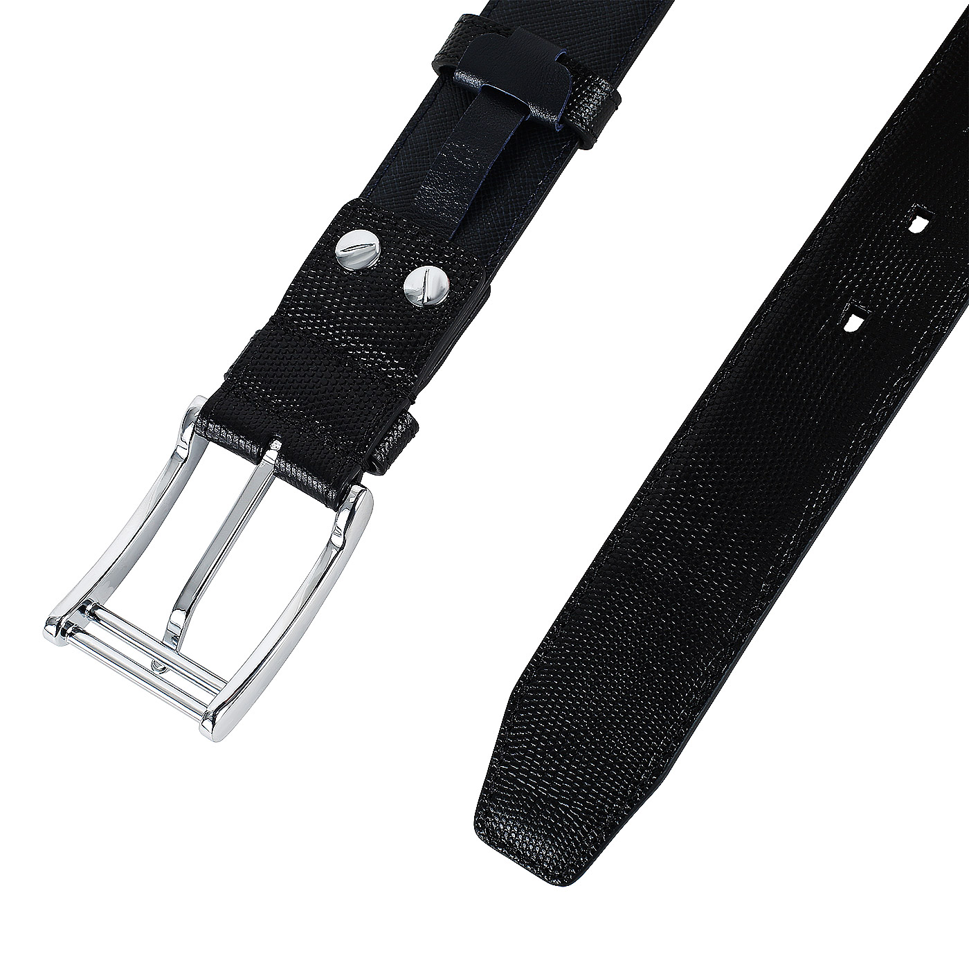 Кожаный ремень Neri Karra 