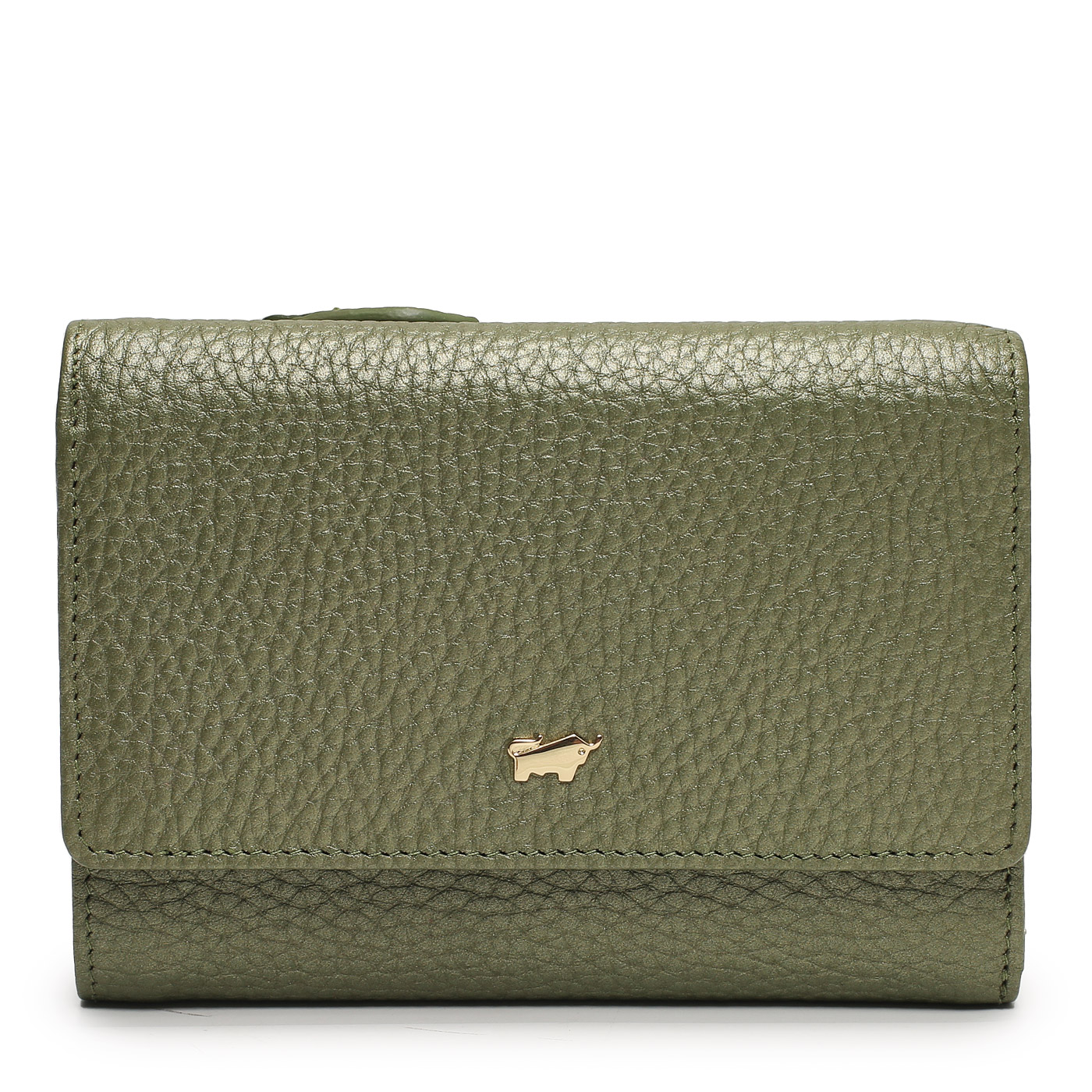 Braun Buffel Портмоне складное на кнопке