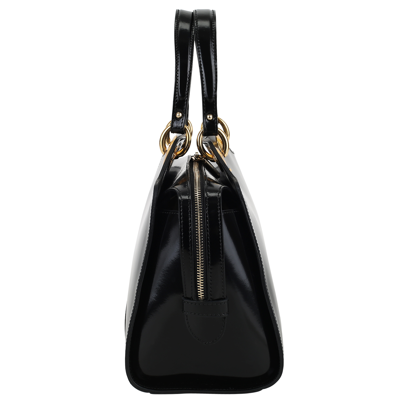 Кожаная сумка Gilda Tonelli Pad