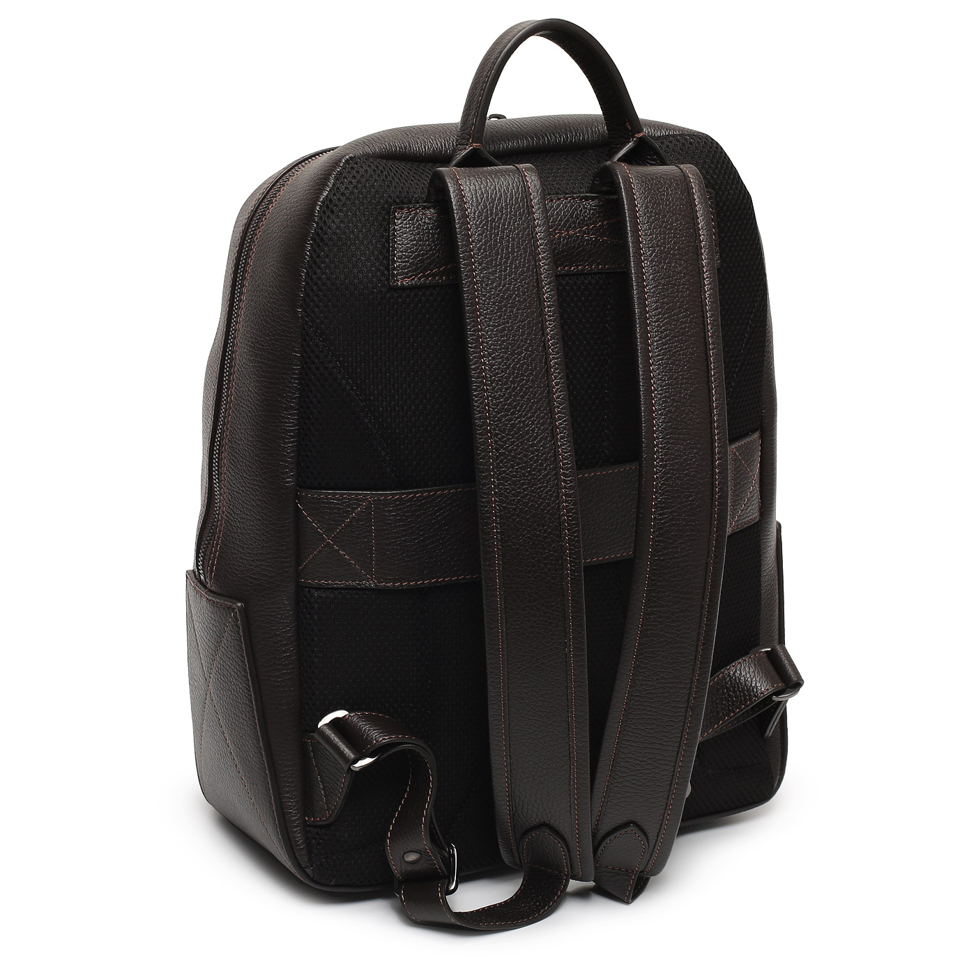 Кожаный рюкзак Stevens