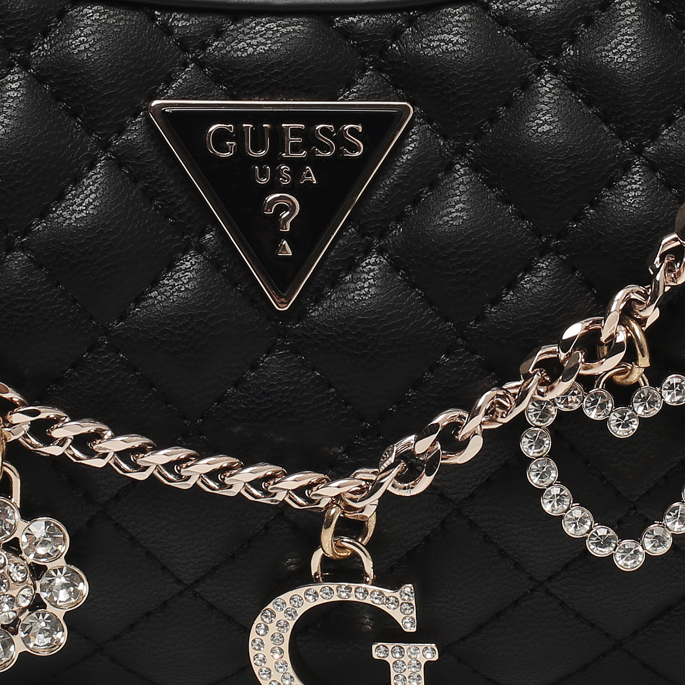 Сумка с ручкой Guess Everlee