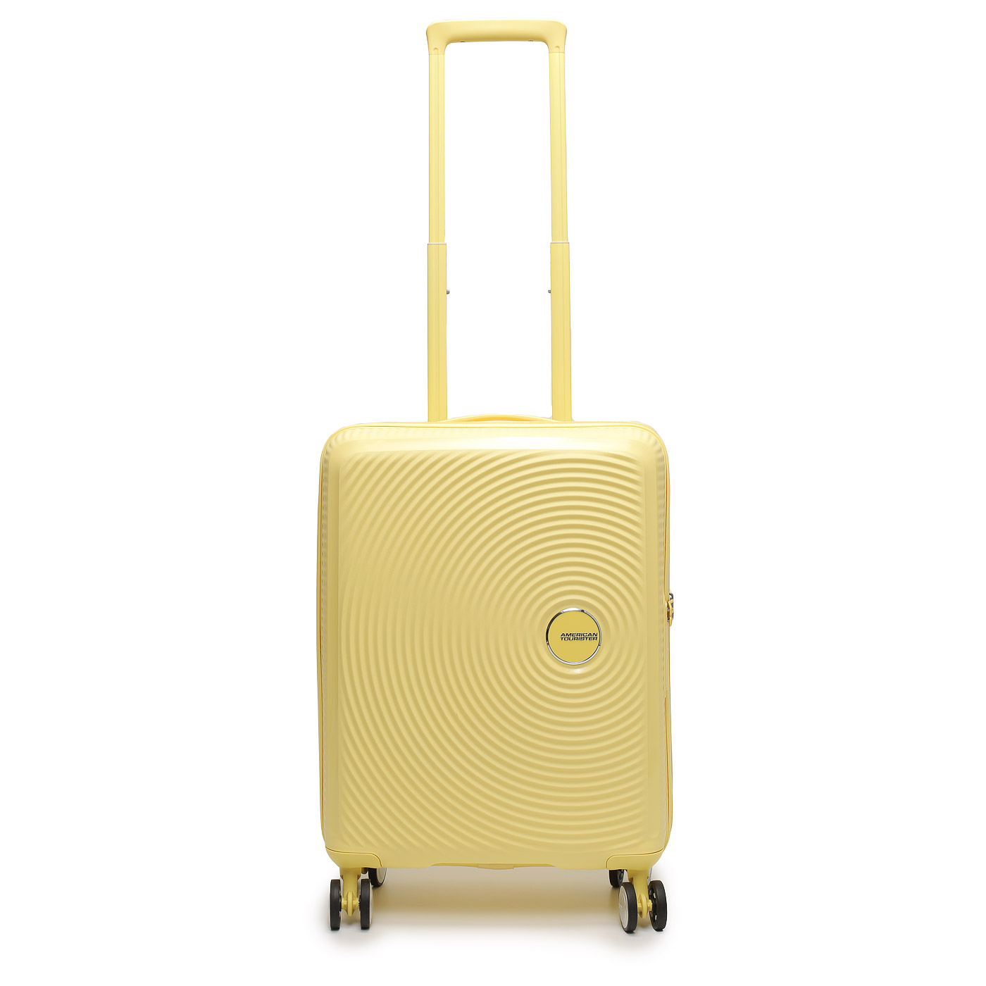 Чемодан для ручной клади из полипропилена American Tourister Soundbox