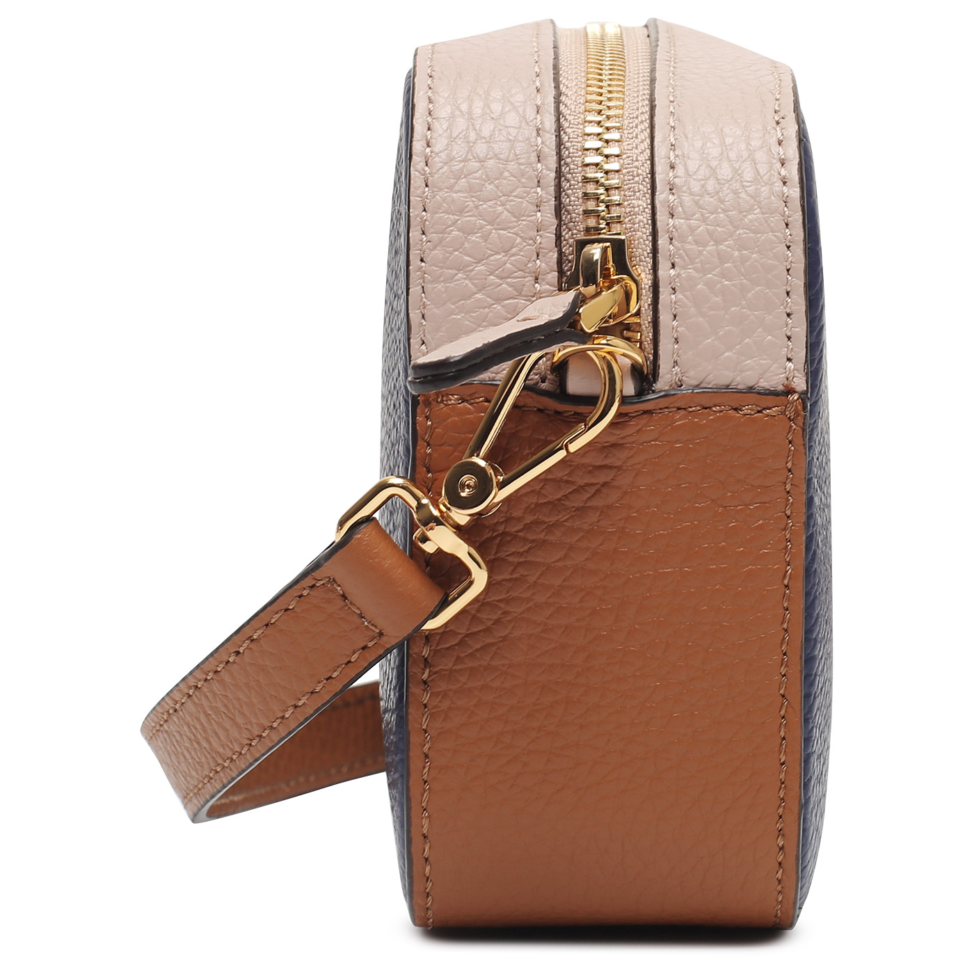 Сумка через плечо Coccinelle Tebe Tricolor