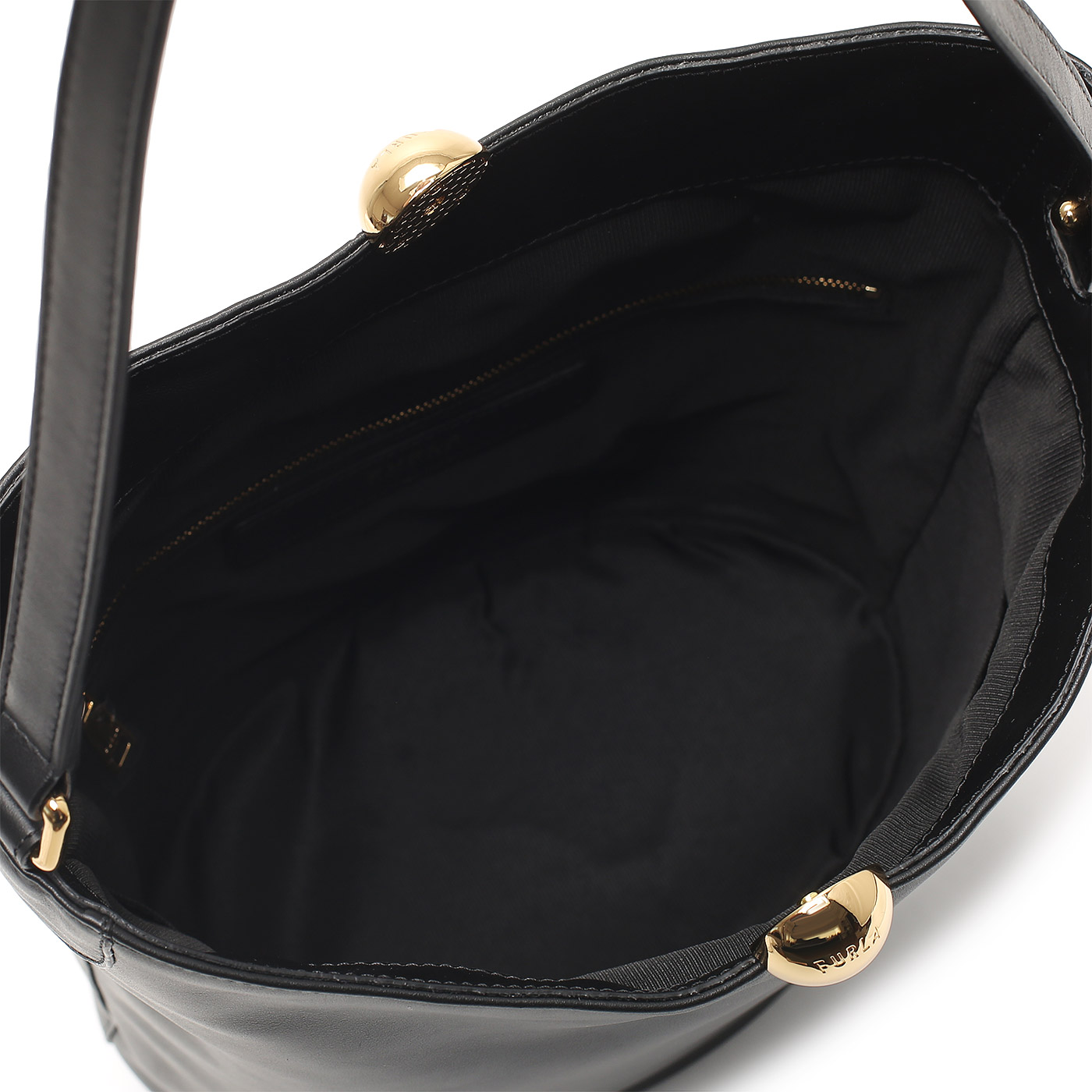 Кожаная сумка Furla Sfera Soft