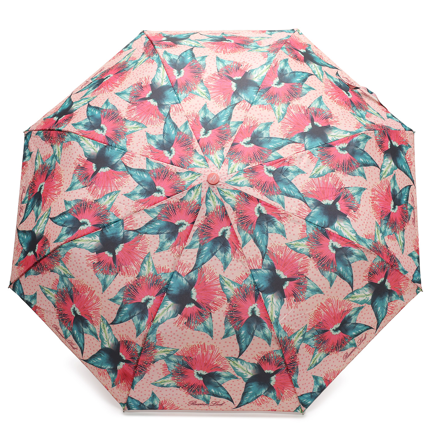 Зонт с рисунком Russian Look 