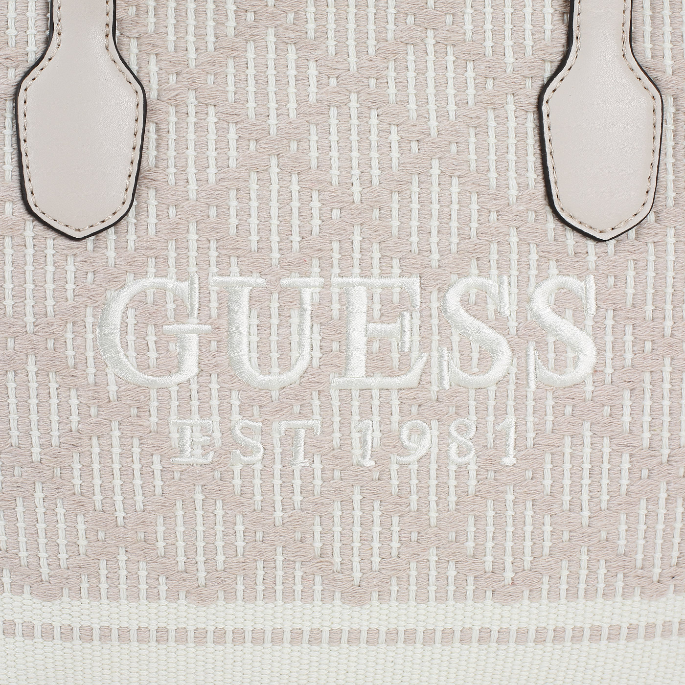 Текстильная сумка Guess Silvana