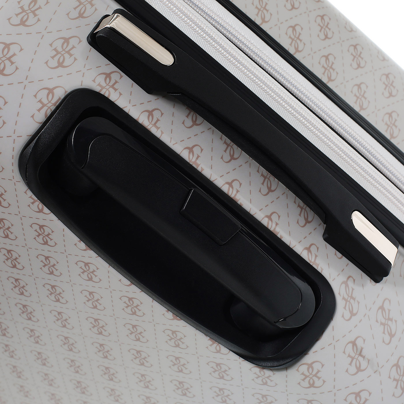 Чемодан средний M из ABS-пластика Guess Jesco Travel