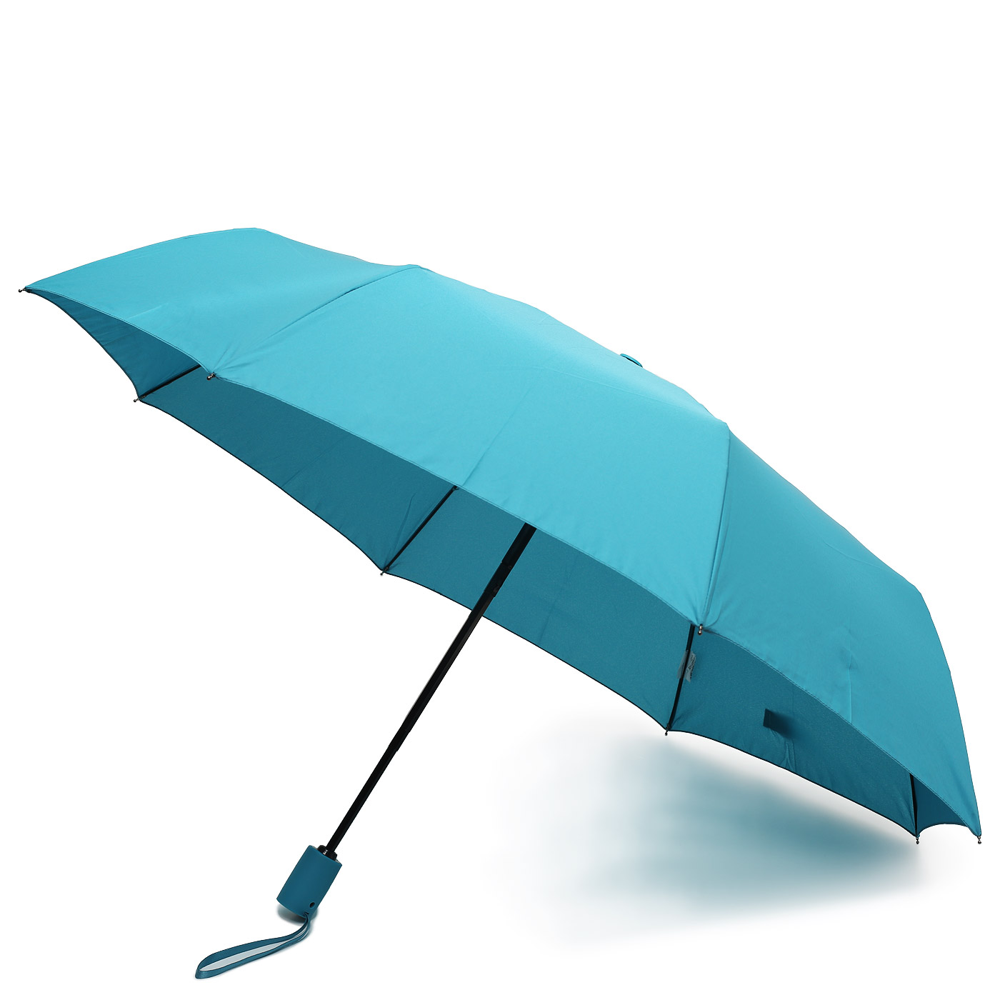 Зонт в три сложения Russian Look 