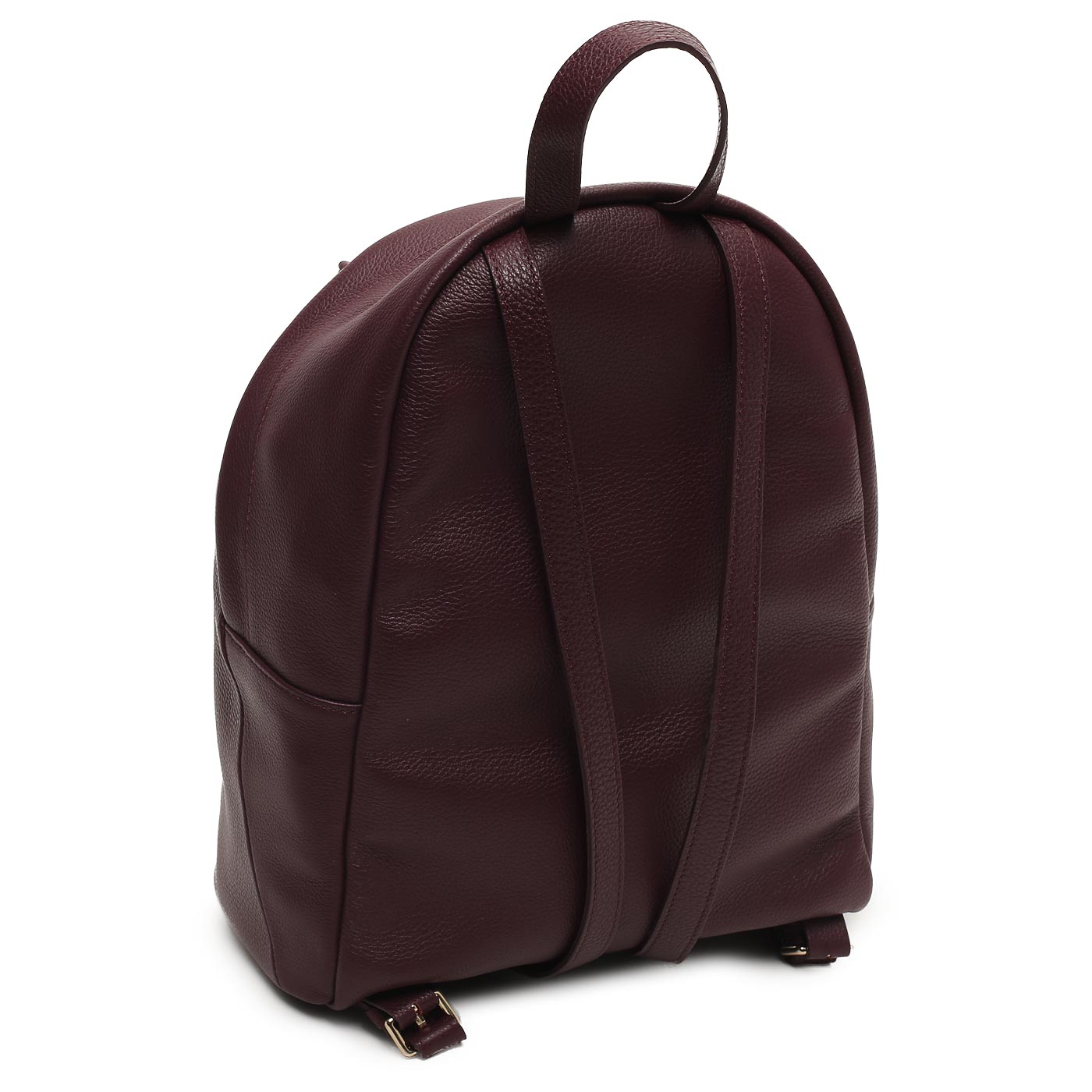 Кожаный рюкзак Aurelli Saffiano