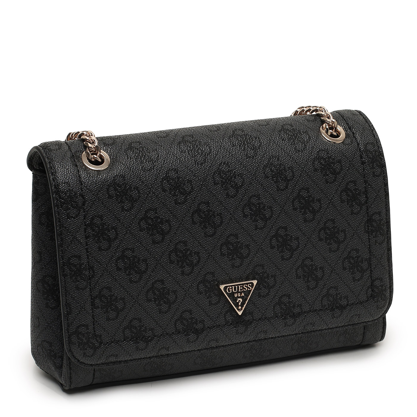 Сумка с ручками-цепочками Guess Noelle