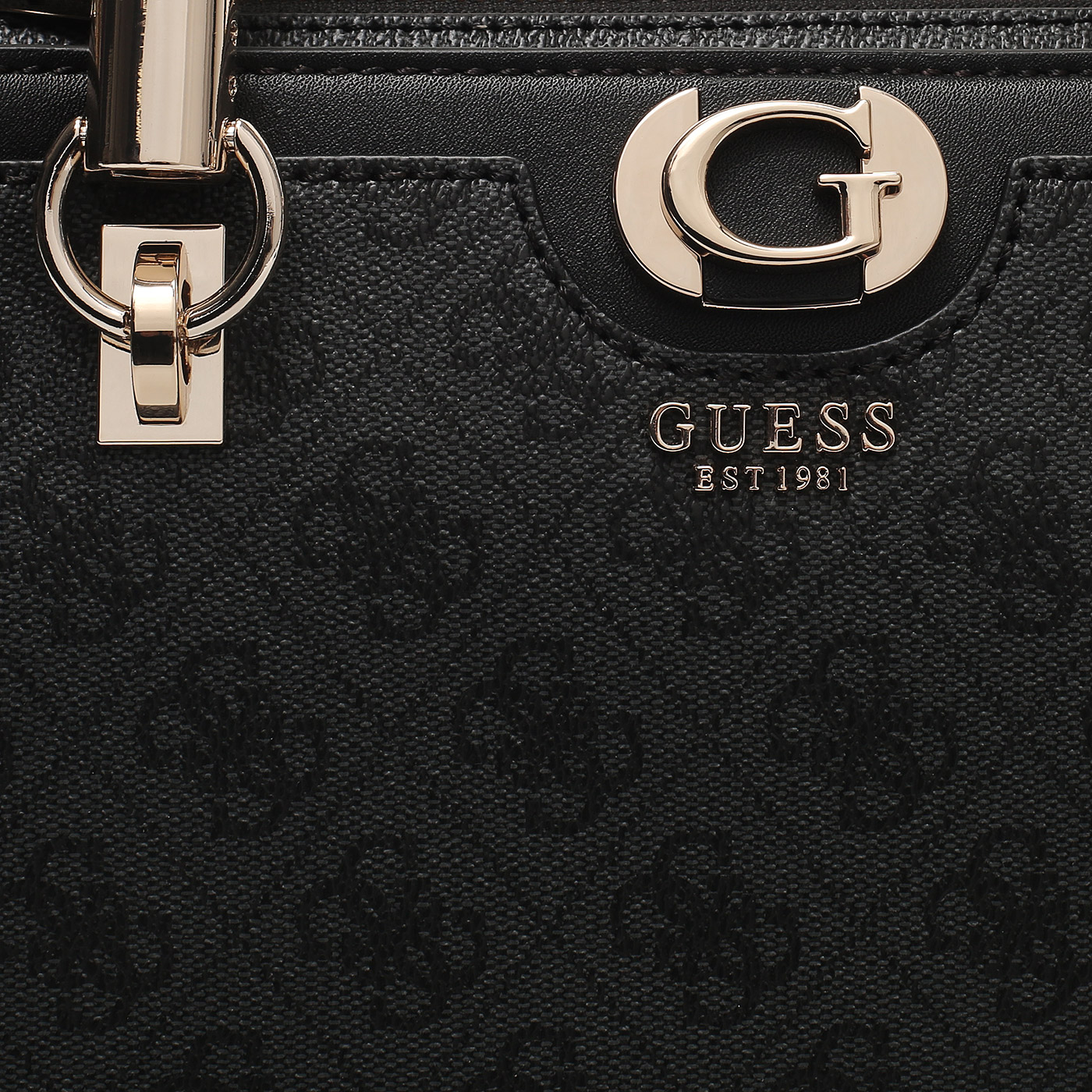 Сумка с короткими ручками Guess Orlina