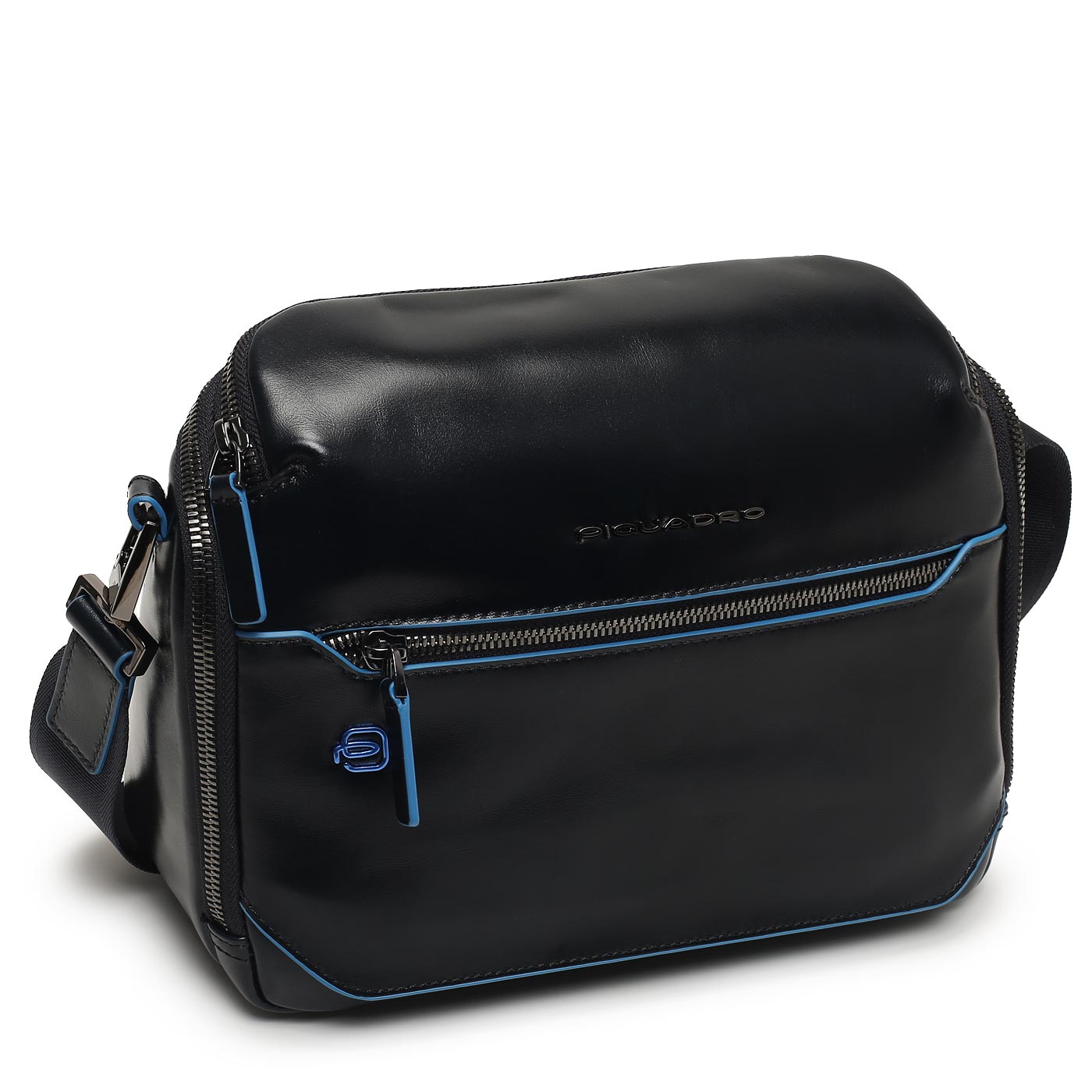 Сумка через плечо Piquadro Blue square