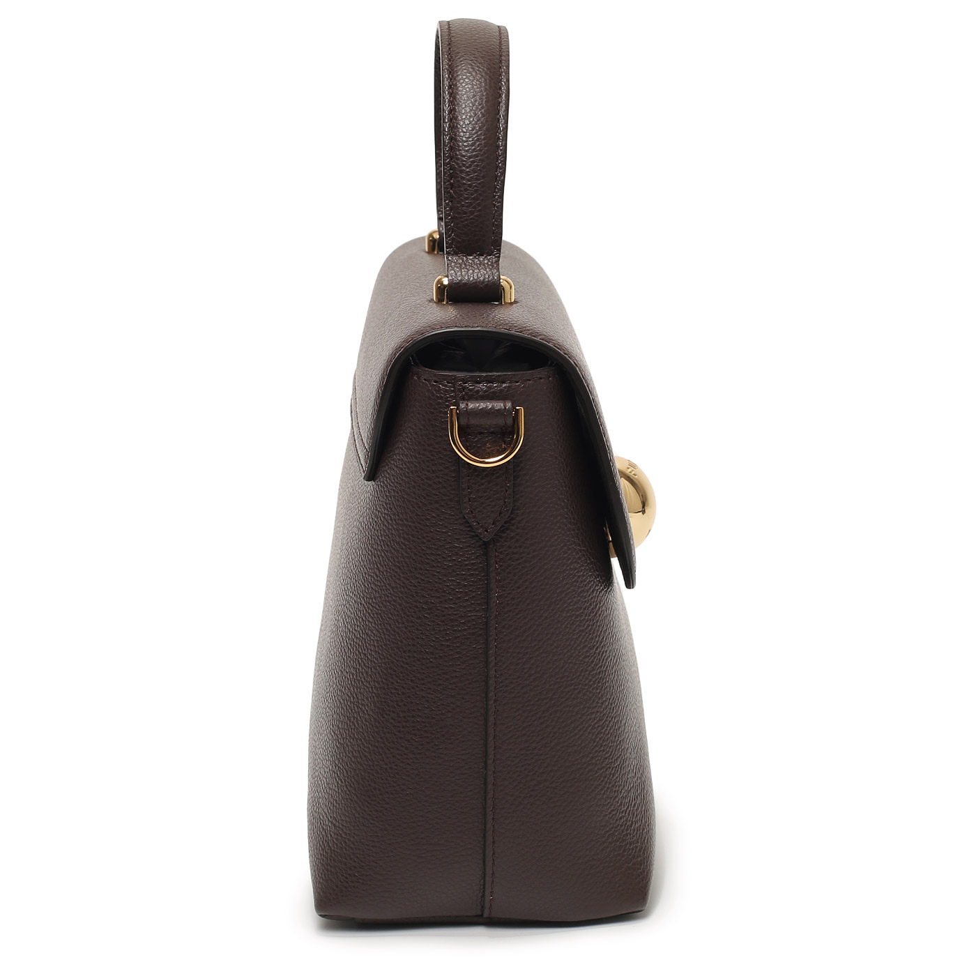 Кожаная сумка Furla Moonlight