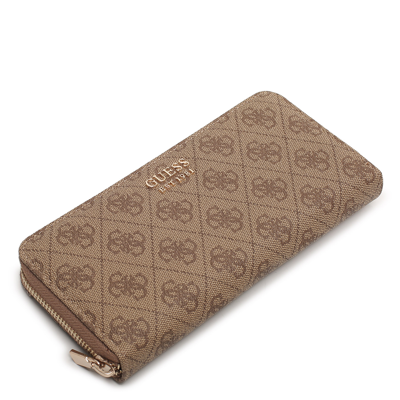 Портмоне на полную купюру Guess Brenton