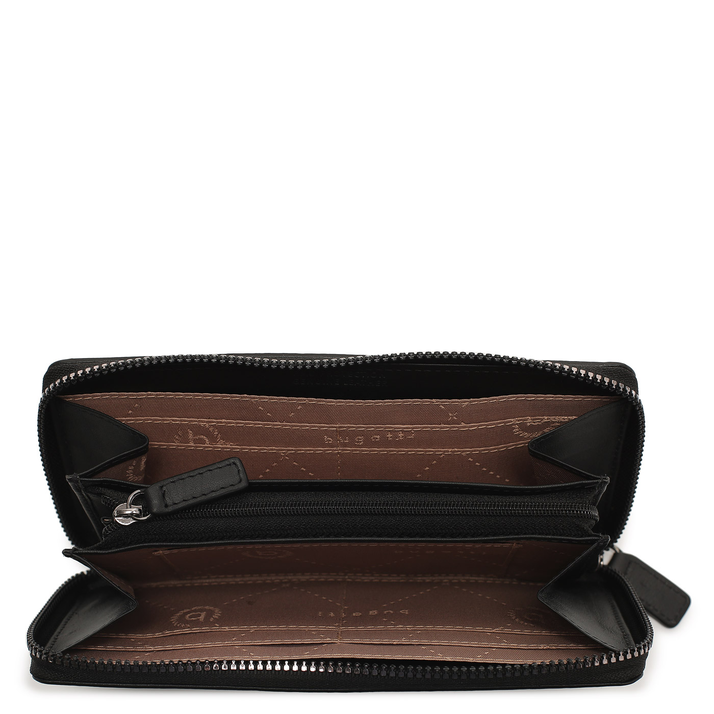 Портмоне на полную купюру Bugatti Elea