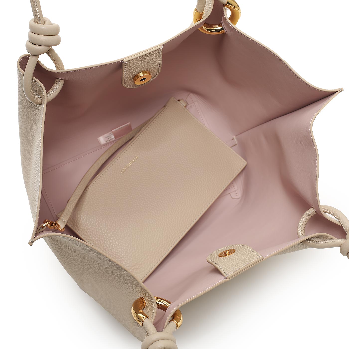 Кожаная сумка Coccinelle CoccinelleFinn