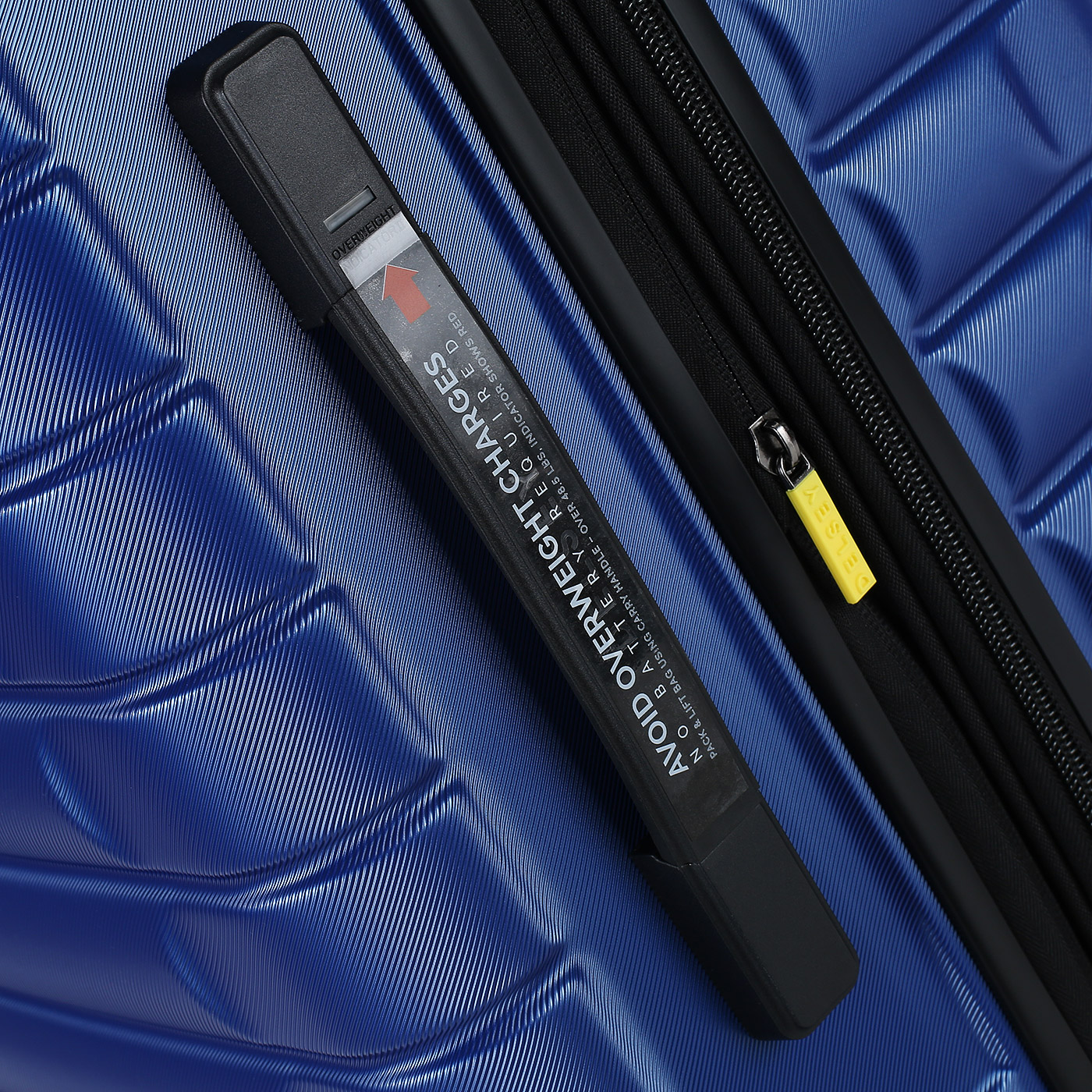 Чемодан большой L из поликарбоната Delsey Shadow 5.0