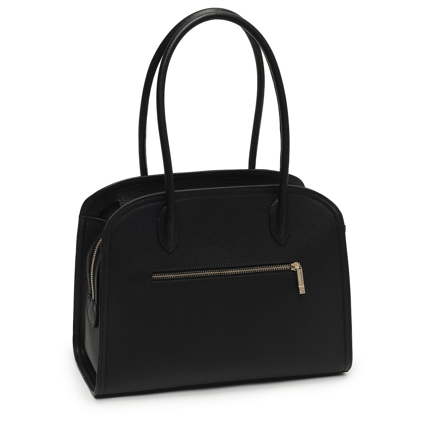 Кожаная сумка Aurelli Soft